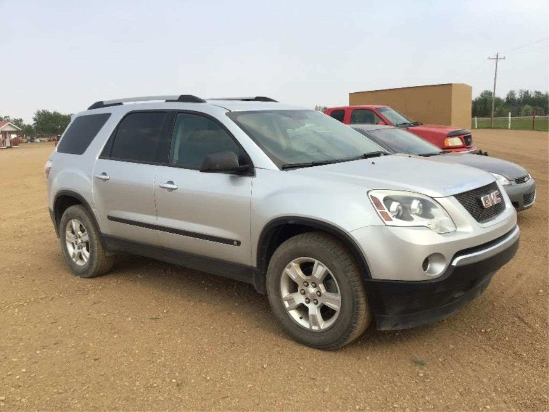 2010 GMC AWD Acadia - Image 2 of 11