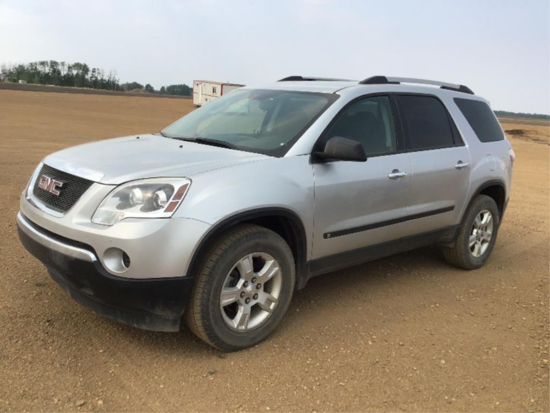 2010 GMC AWD Acadia