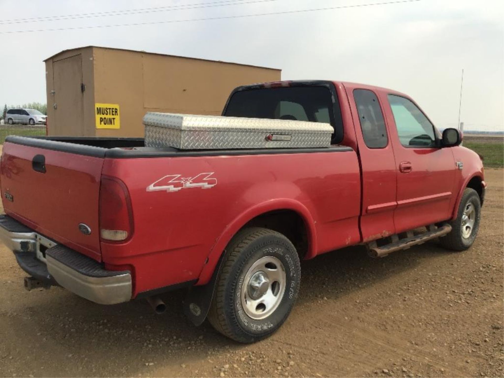 2000 F150 4x4 Ext/Cab Ford Pickup - Image 3 of 10