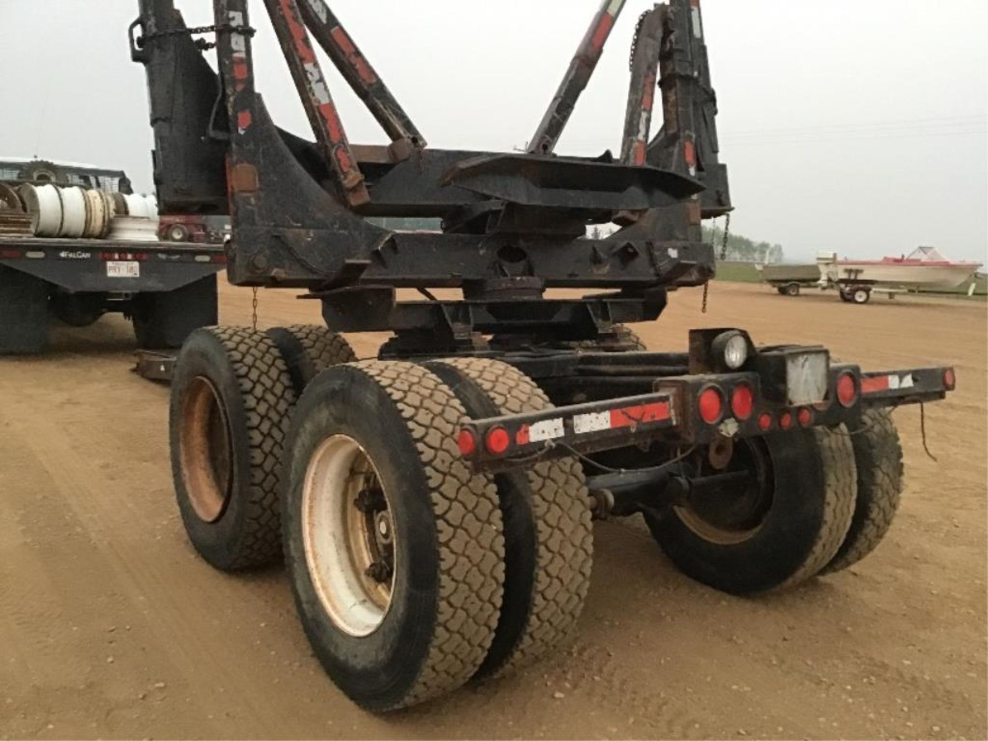 5-Axle Pole Trailer Rigging - Image 6 of 6