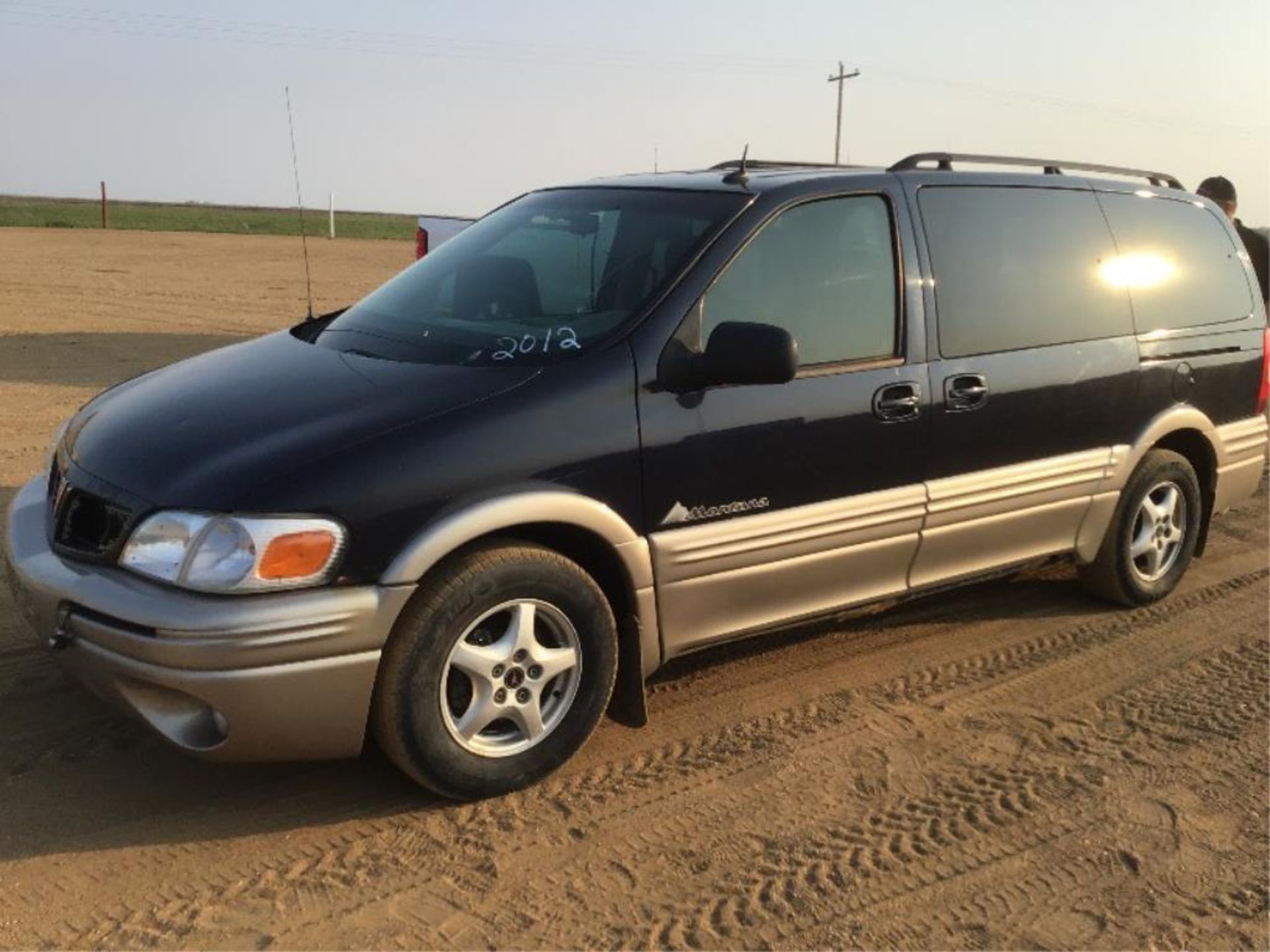 2004 Pontiac Montana Mini Van - Image 4 of 11