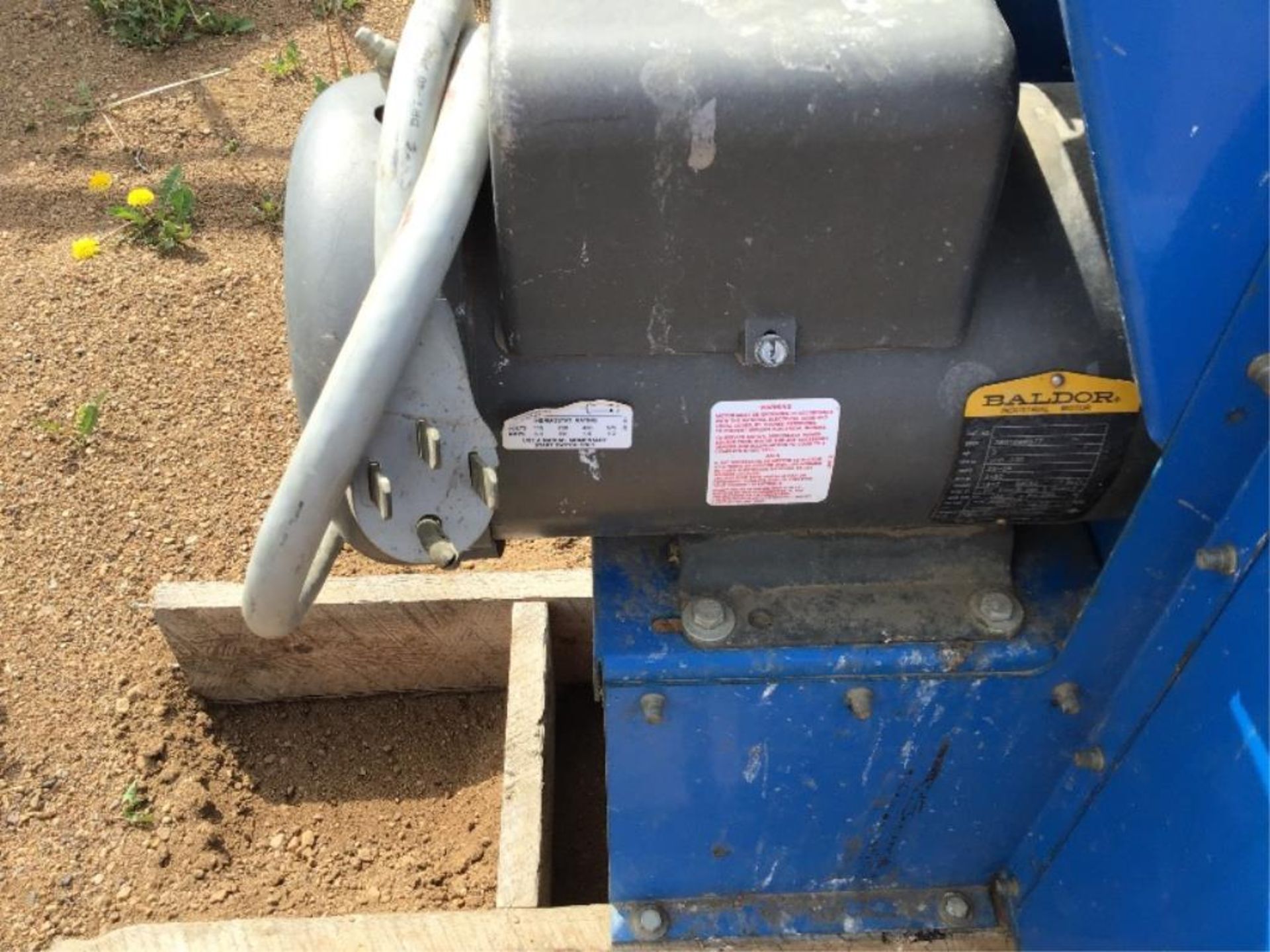 5hp Aeration Fan - Image 4 of 5