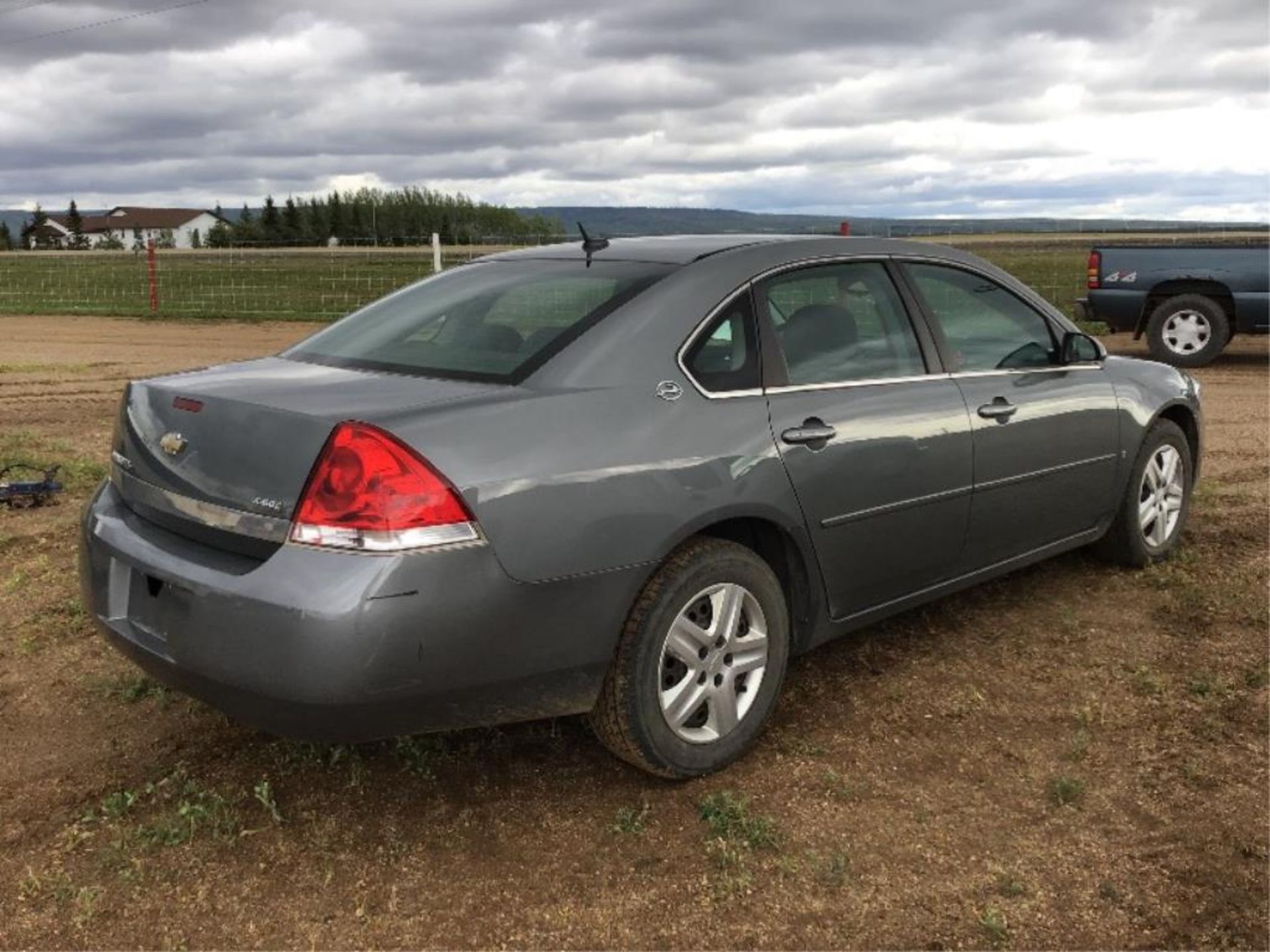 2008 Chev Impala 4-Door Car - Image 3 of 12