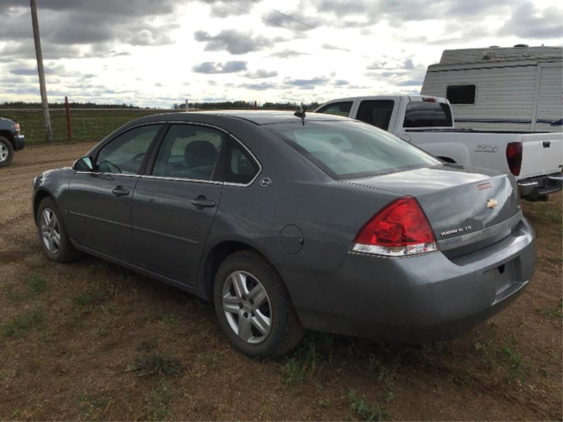 2008 Chev Impala 4-Door Car - Image 5 of 12