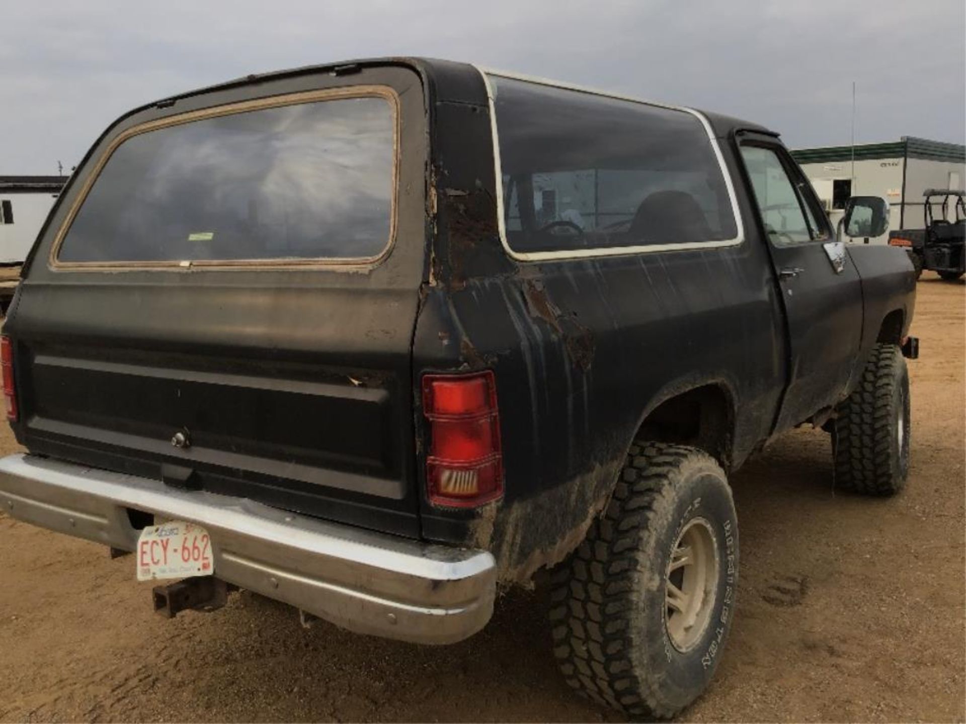 1988 Ram Jeep - Image 3 of 11