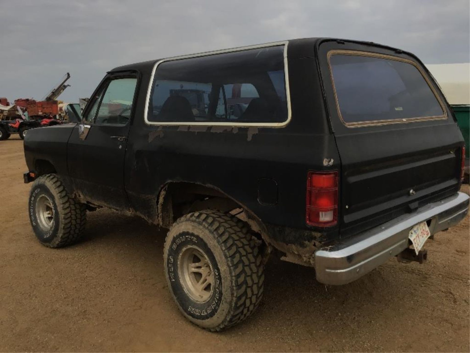 1988 Ram Jeep - Image 4 of 11