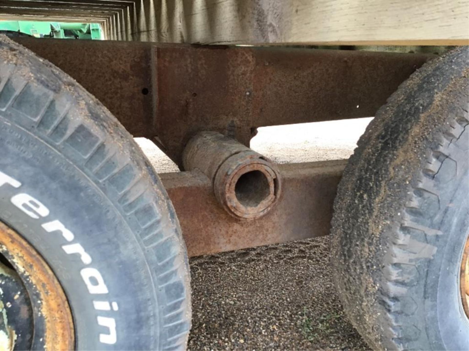 20ft x 10ft T/A Farm Trailer. 2in Ball Hitch - Image 6 of 8