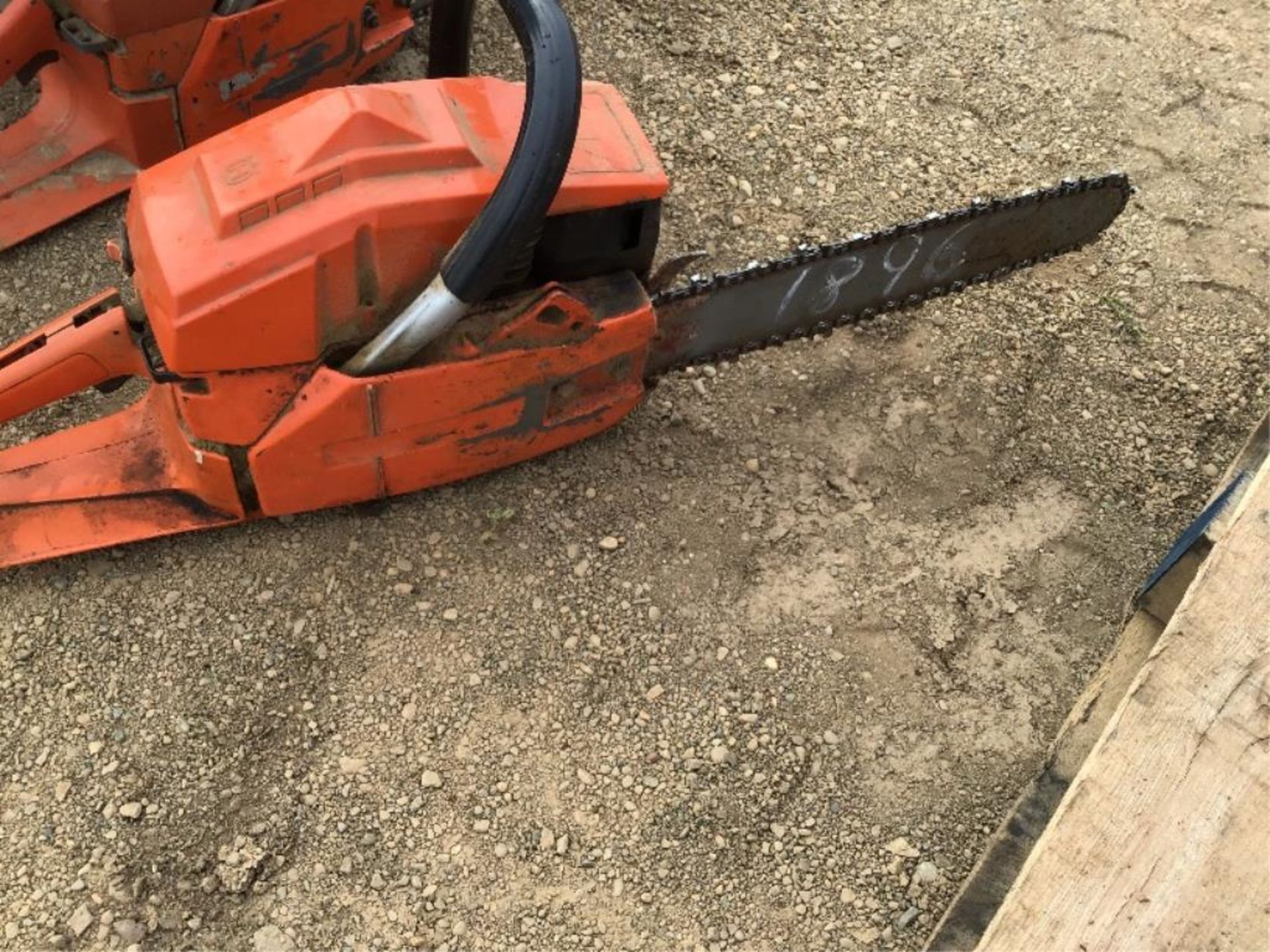 Husqvarna Chain Saw