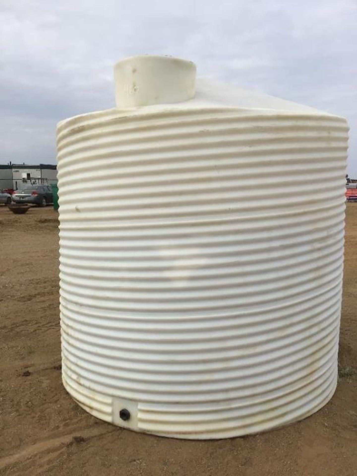 1200g Underground Water Storage Tank