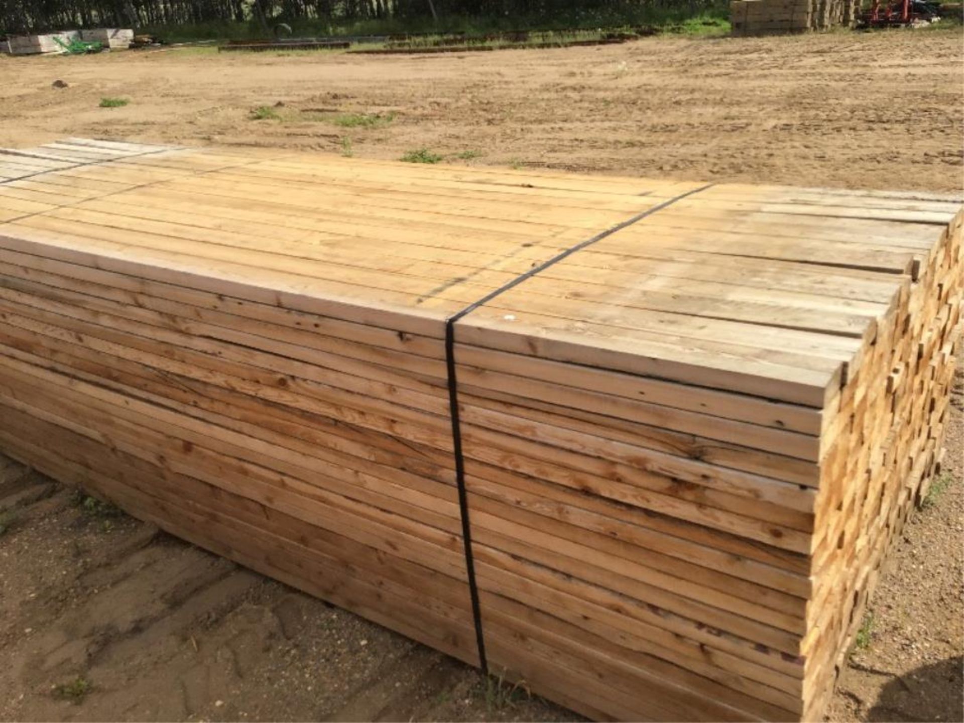 2x4x12 Tamarack Bundle