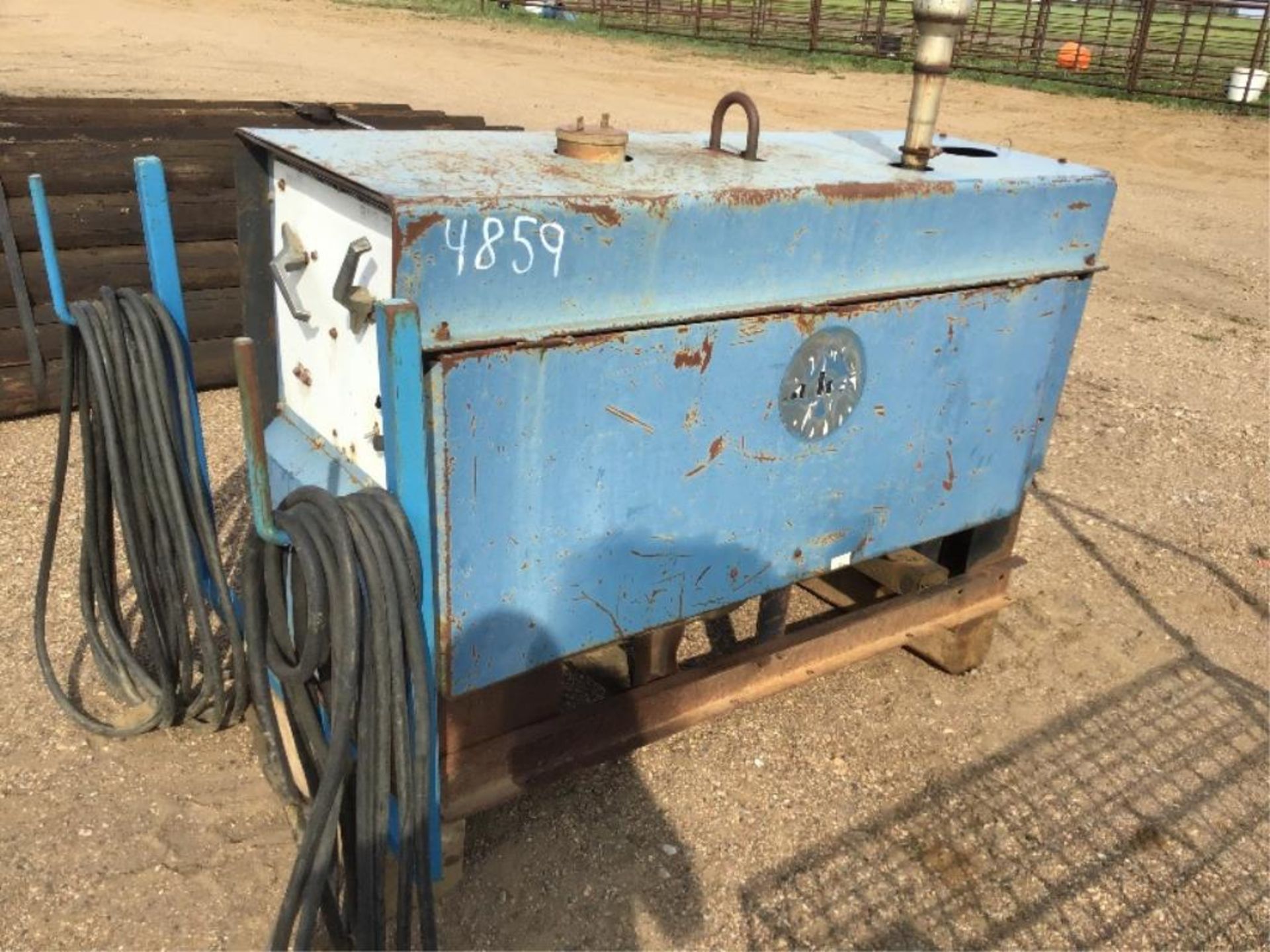 Miller Gas Welder