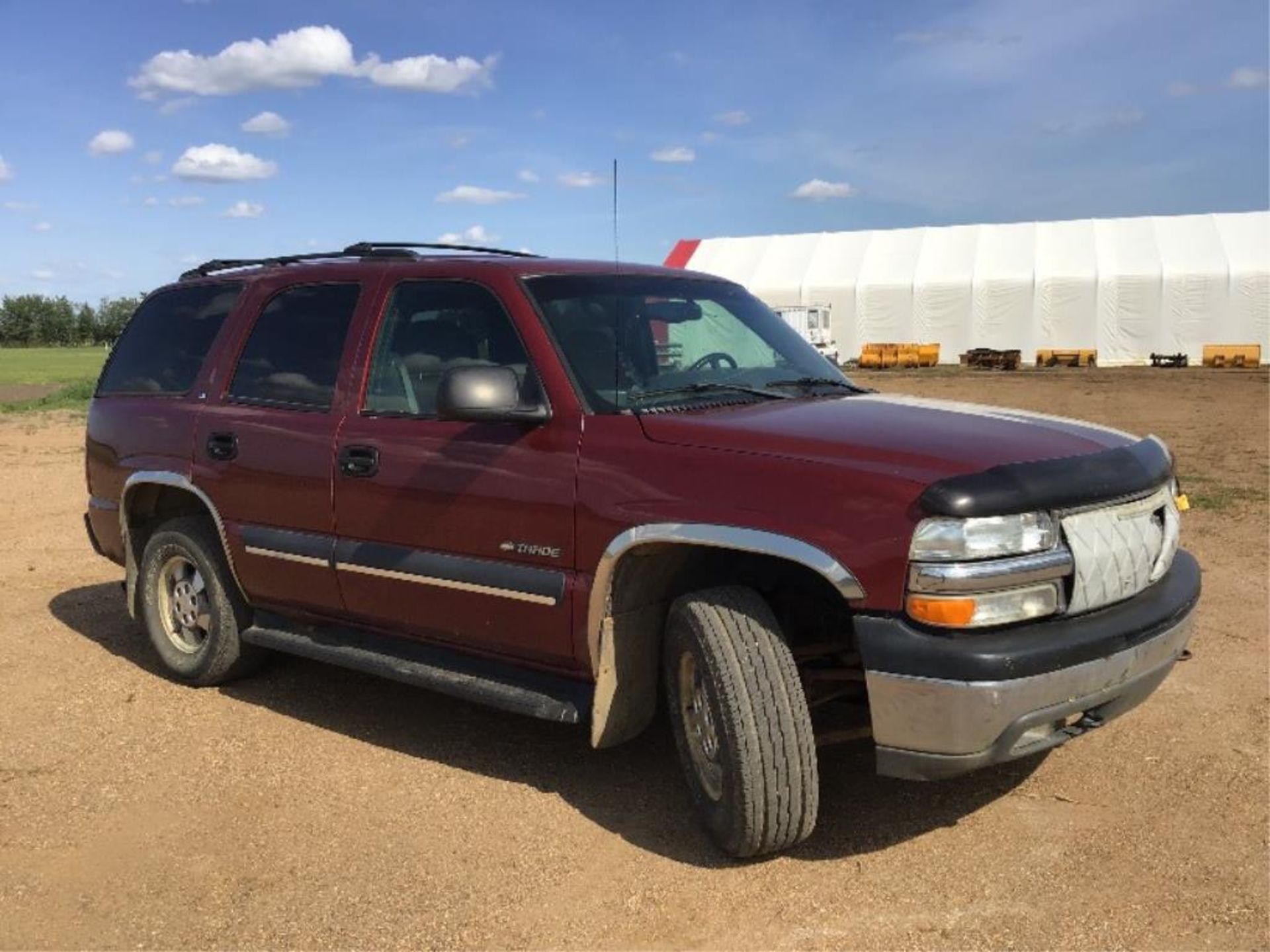 2002 Chevrolet Tahoe 4 x 4 SUV - Image 2 of 12