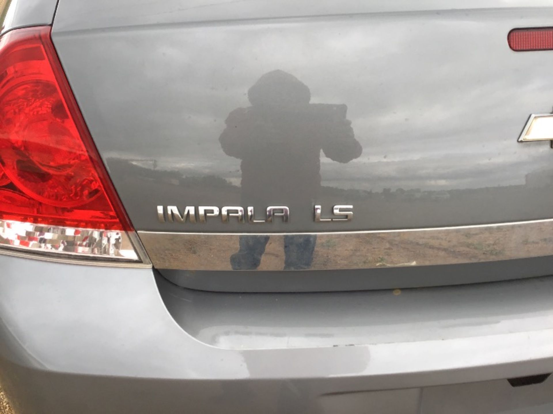 2008 Chev Impala 4-Door Car - Image 4 of 12
