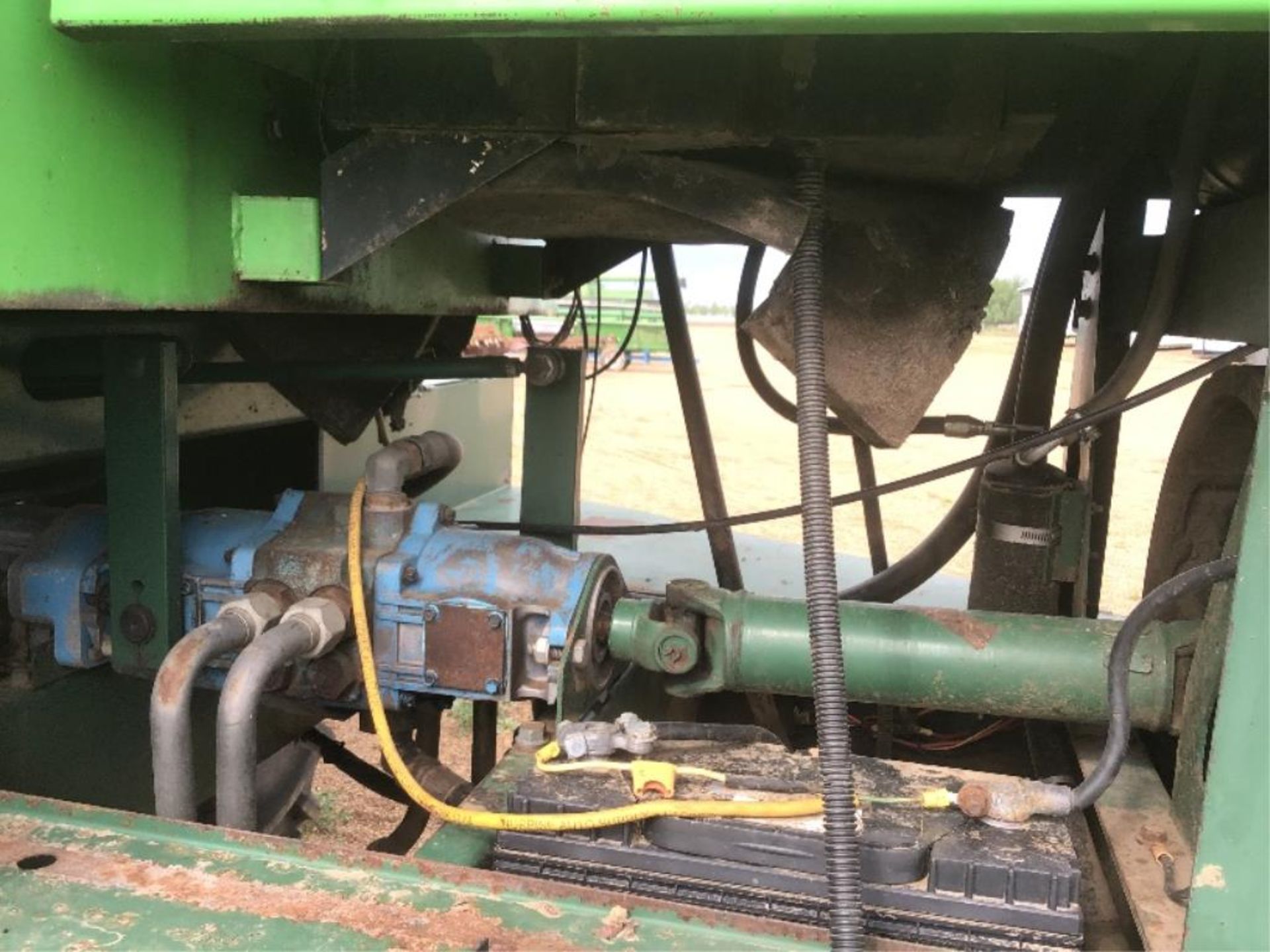 722 Cereal Implements Coop 22ft Swather - Image 13 of 13