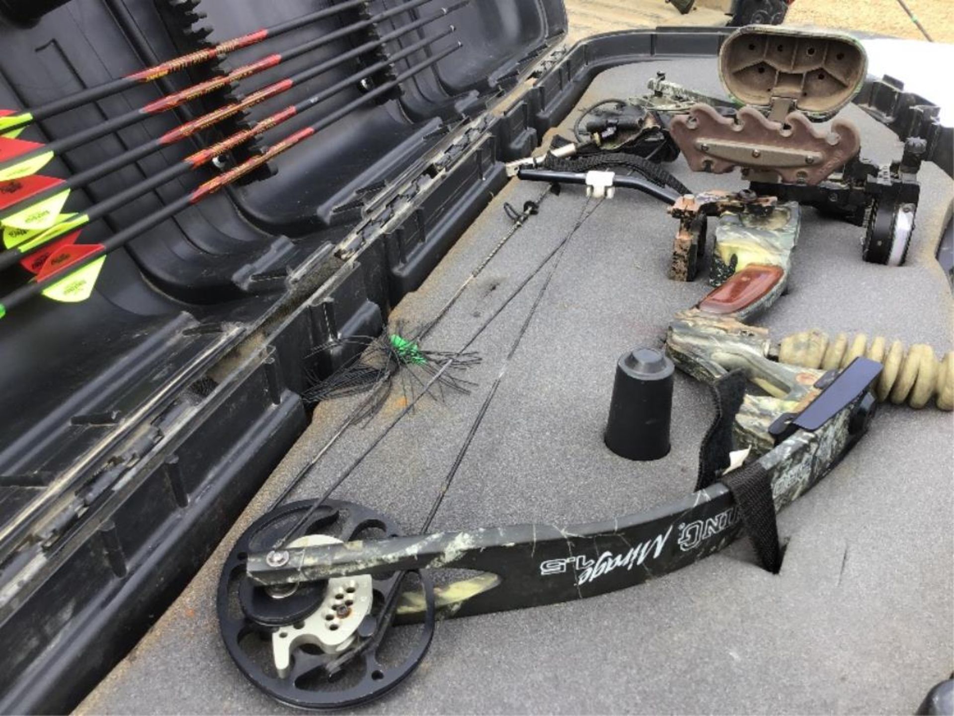 Browning Mirage 1.5 Bow