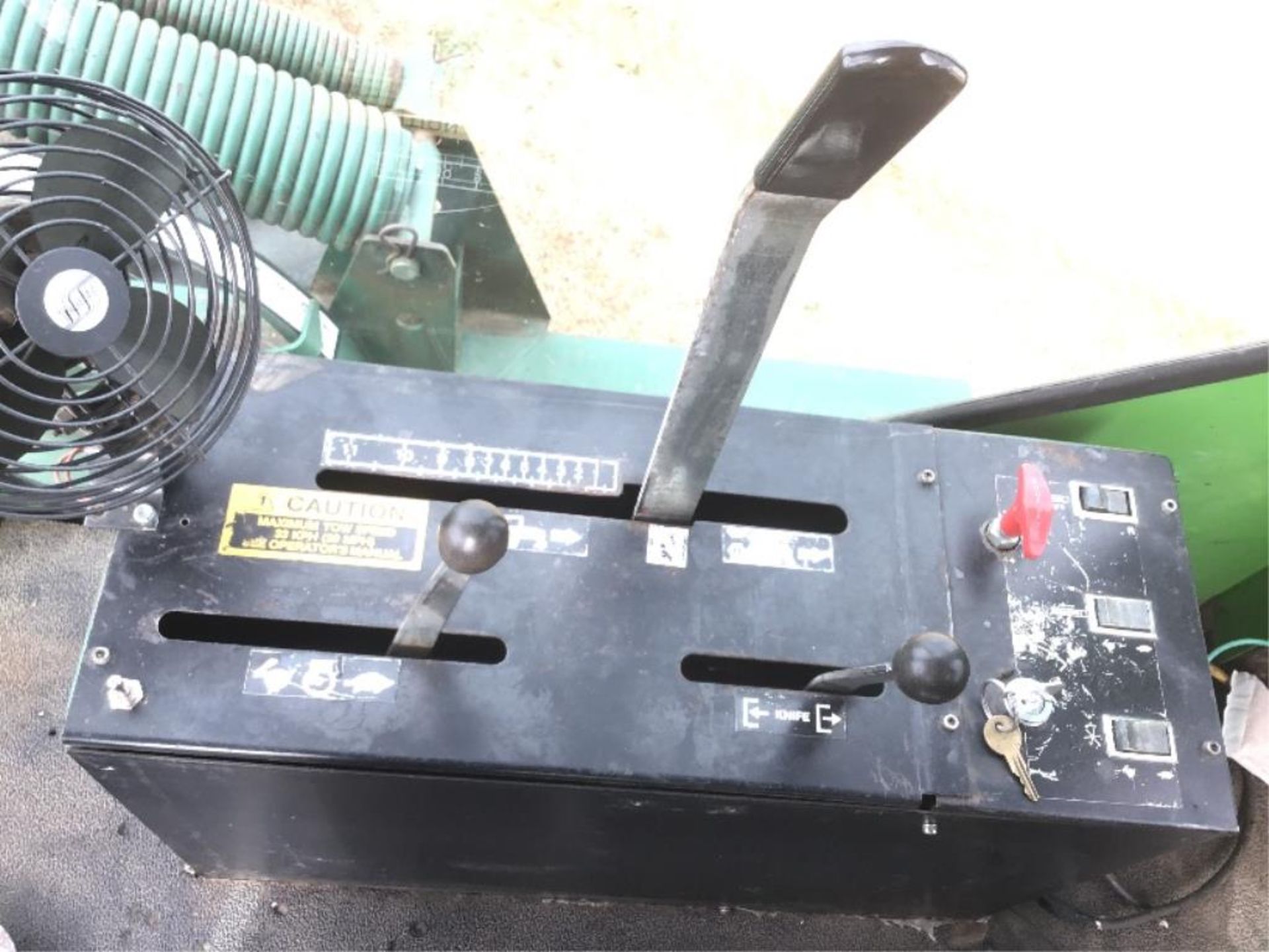 722 Cereal Implements Coop 22ft Swather - Image 7 of 13