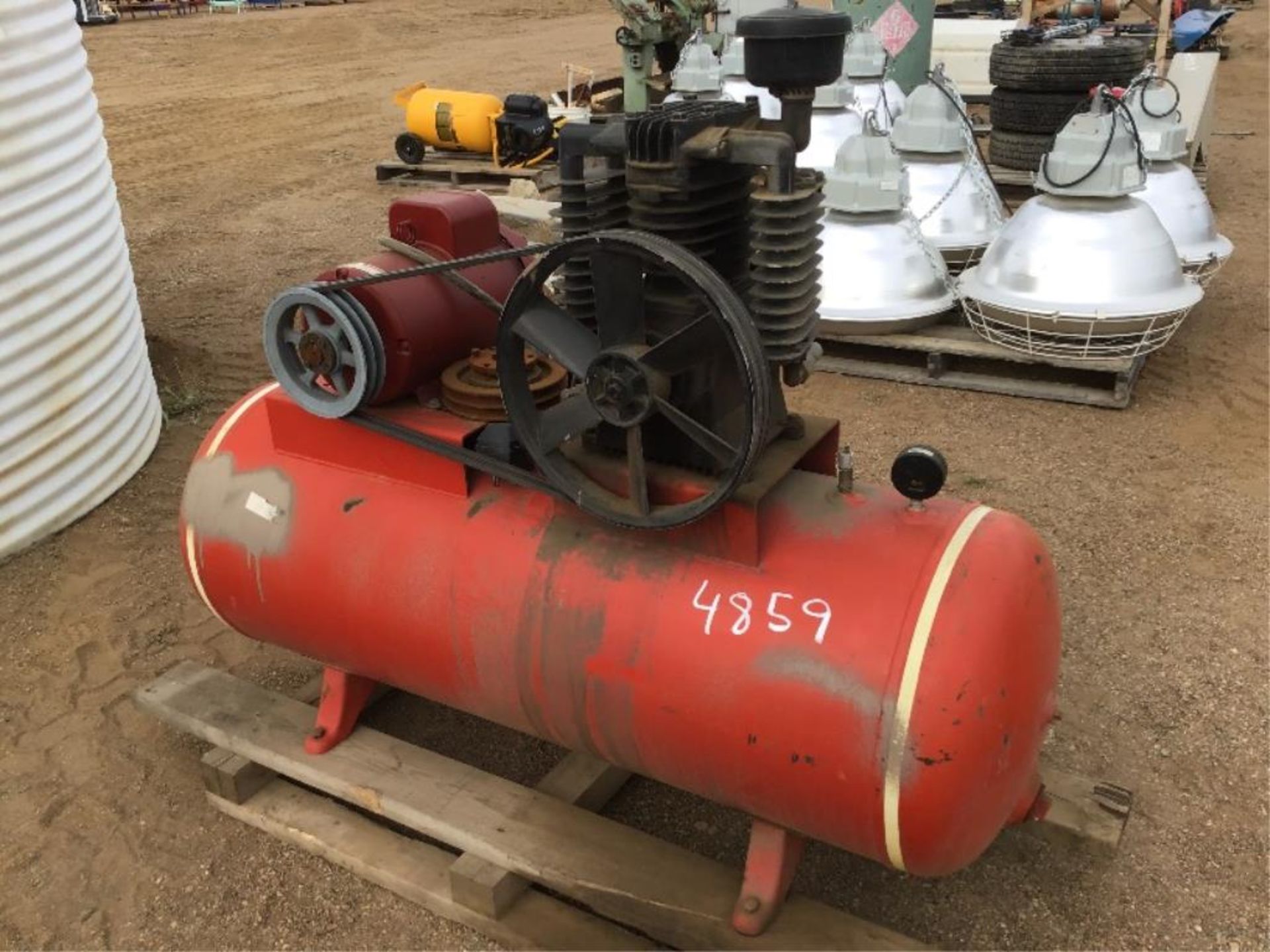 5hp Air Compressor