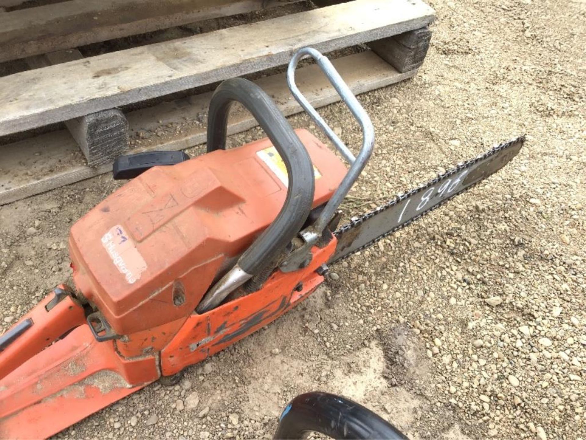 Husqvarna Chain Saw