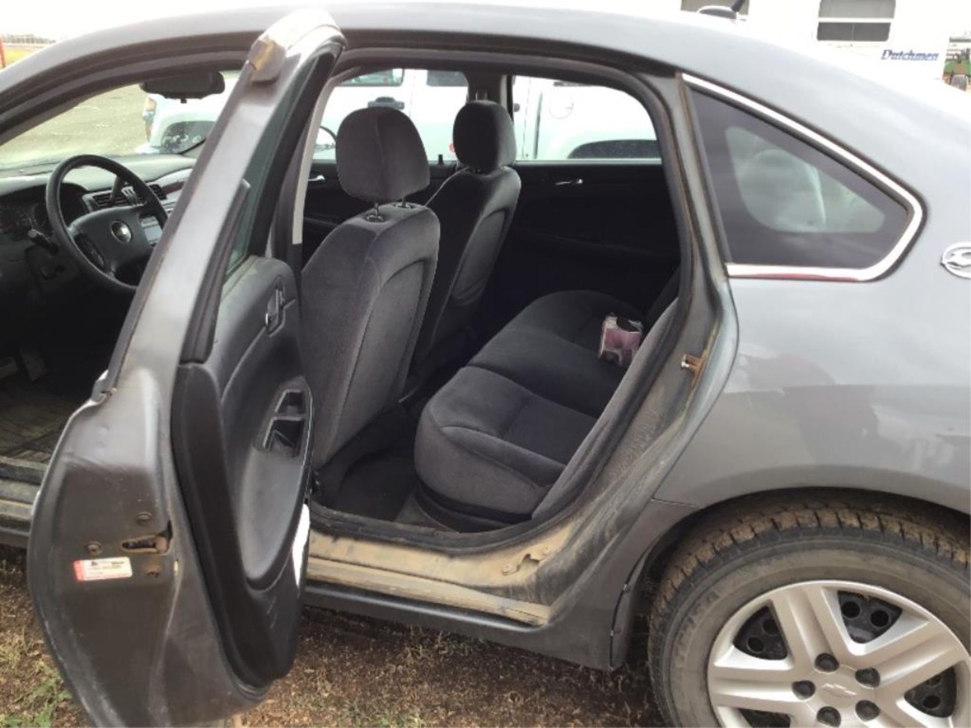 2008 Chev Impala 4-Door Car - Image 6 of 12