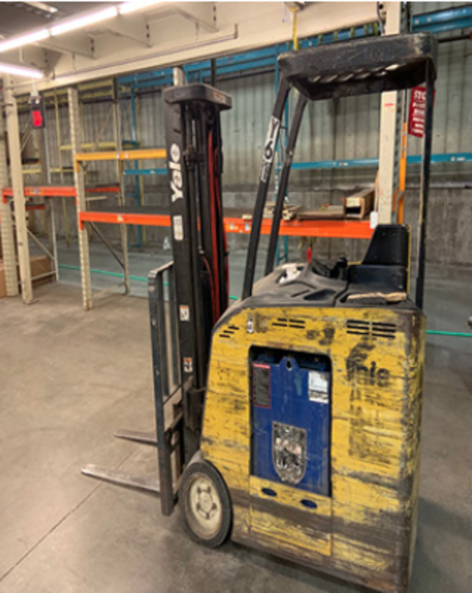 CLICK HERE FOR PREVIEW - Lift & Warehouse Equipment Online Only Auction - Image 6 of 6