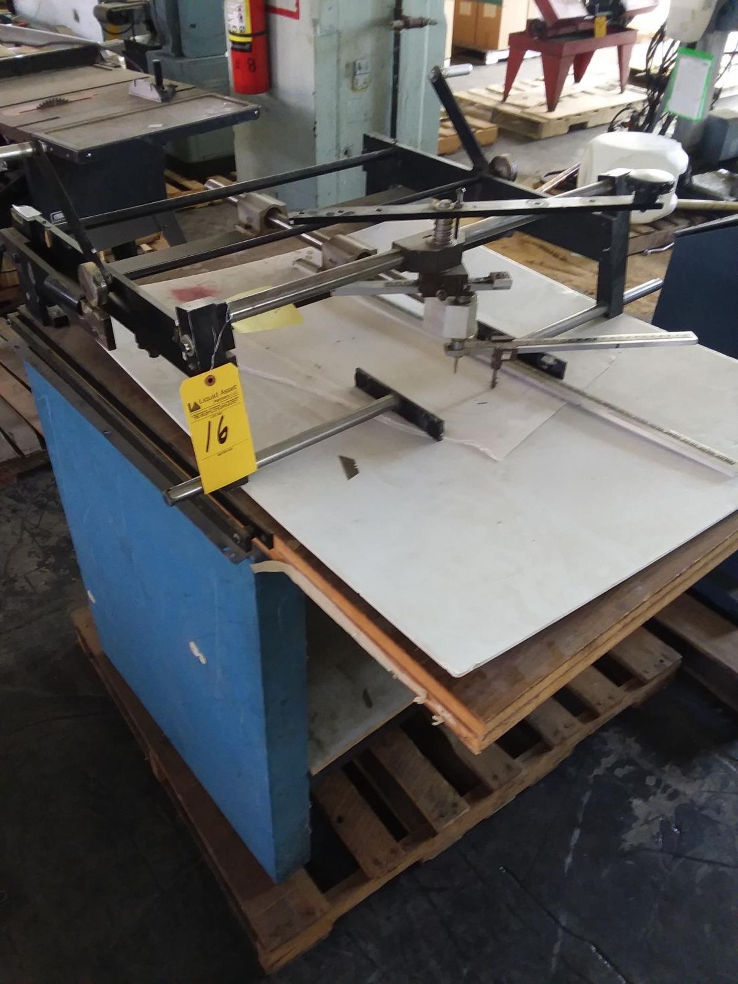 table top glass cutter