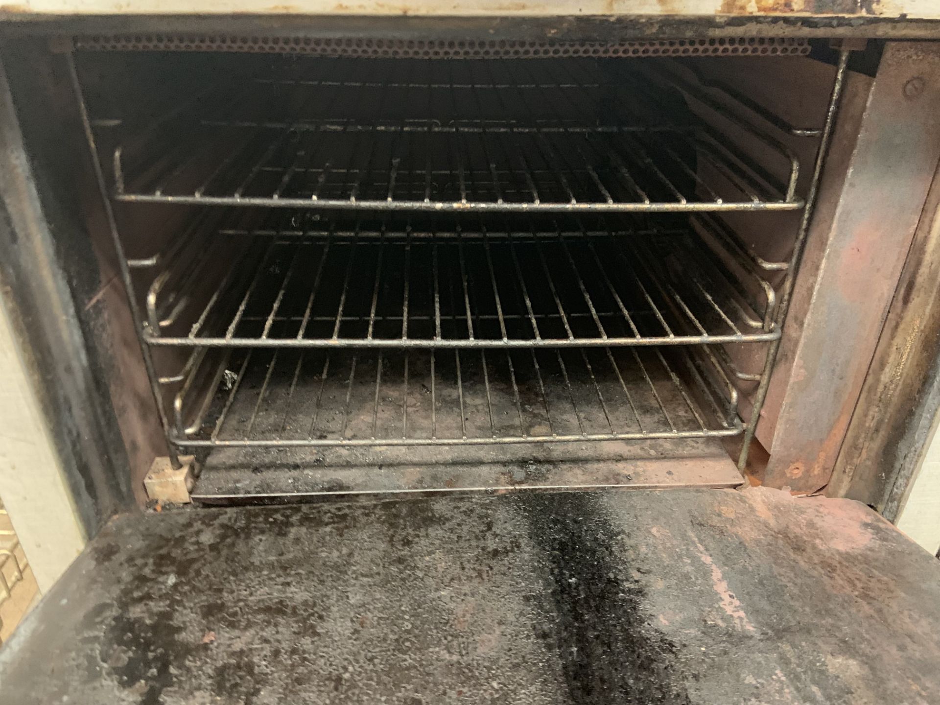G.E. Griddle/oven - Image 2 of 2