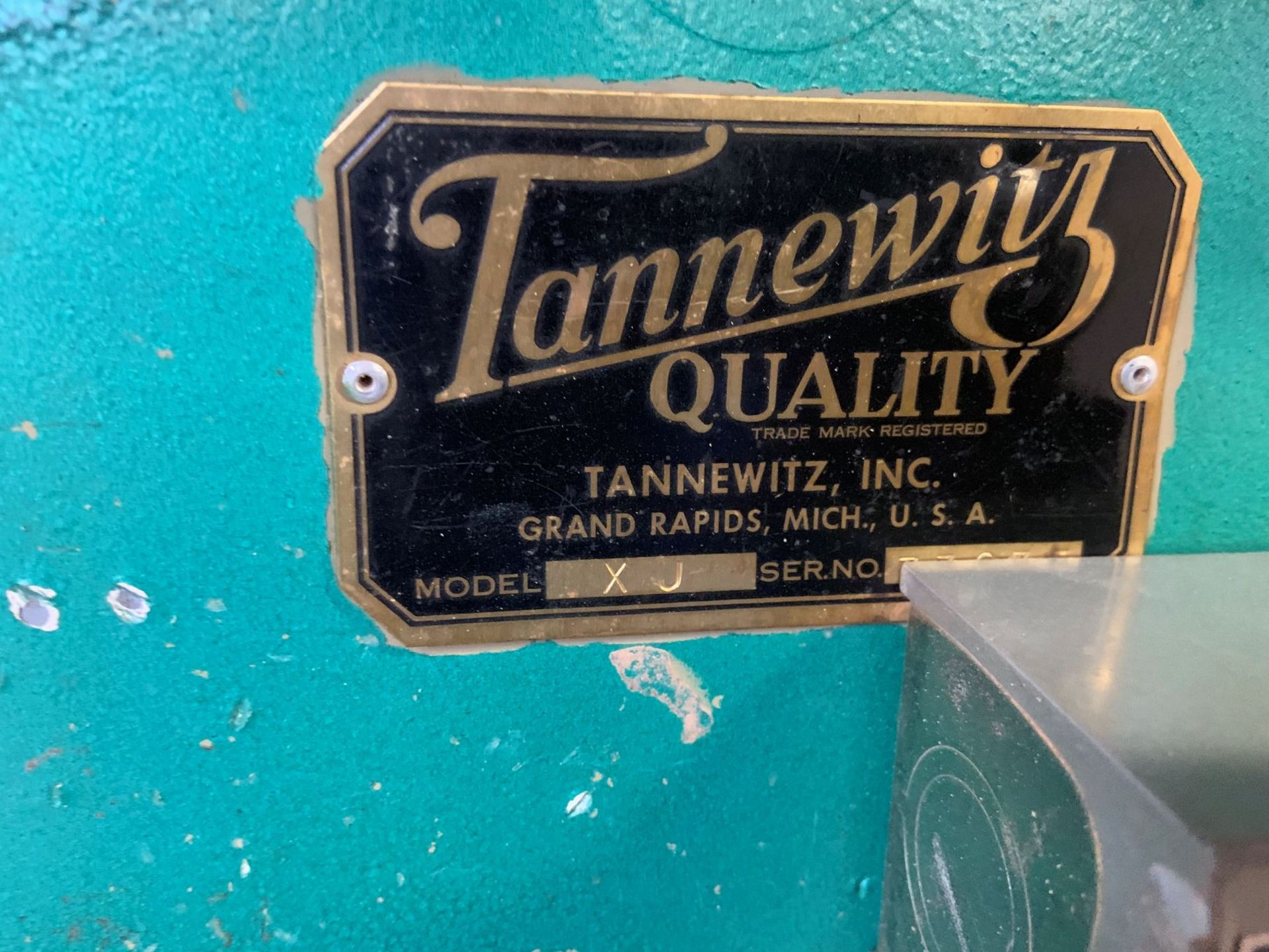 Tannewitz Variety saw - Image 3 of 3