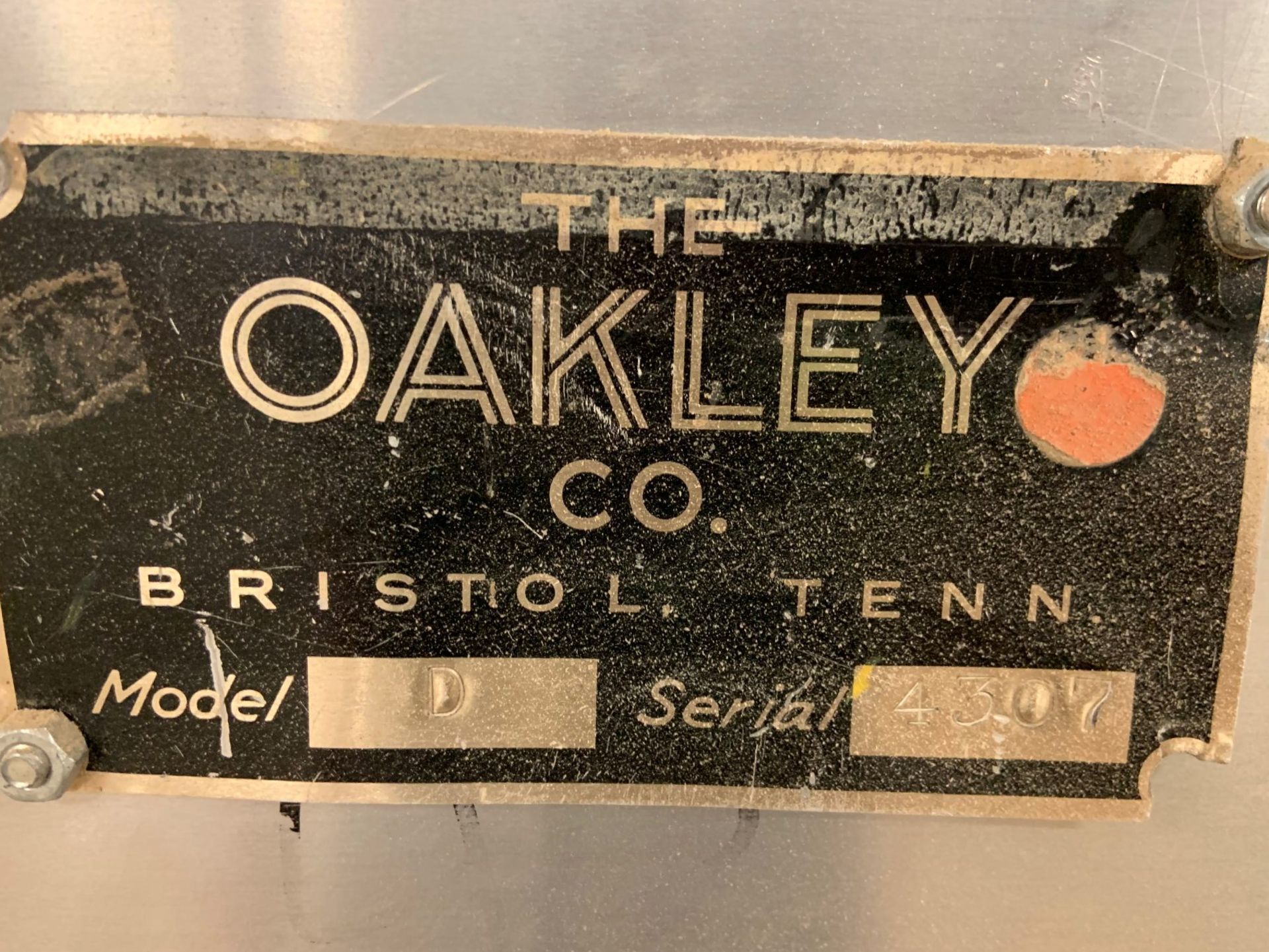 Oakley stroke sander - Image 3 of 3