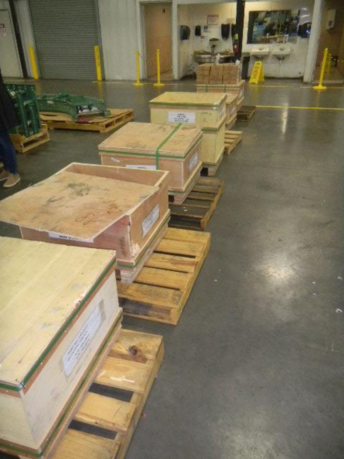 Electric Motor Shafts - NEW Surplus - (9) Pallets - Sold (9) Times the Money - Image 4 of 5