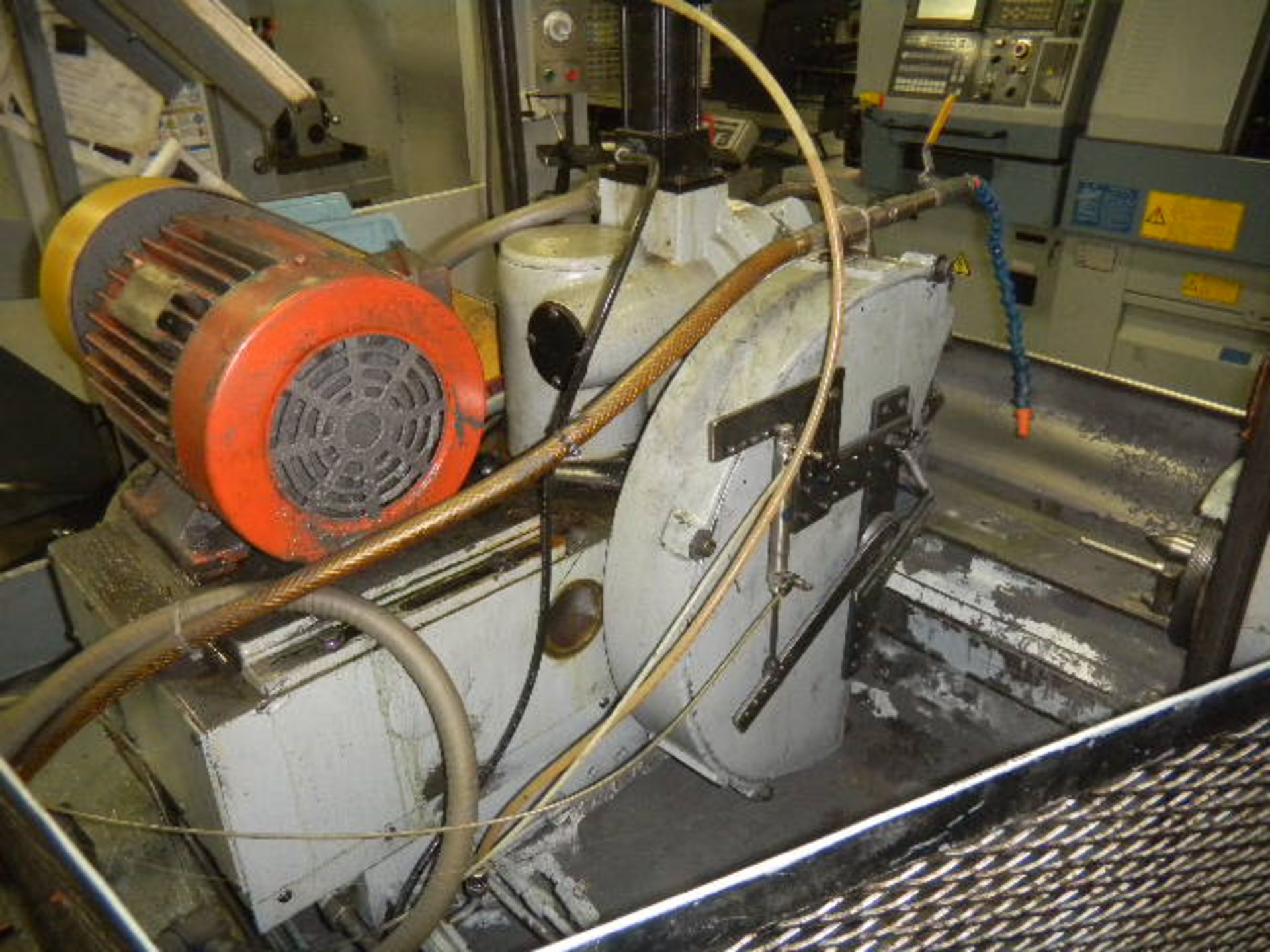 Landis Metal Lathe - Asset I.D. 20130090 - Image 4 of 5