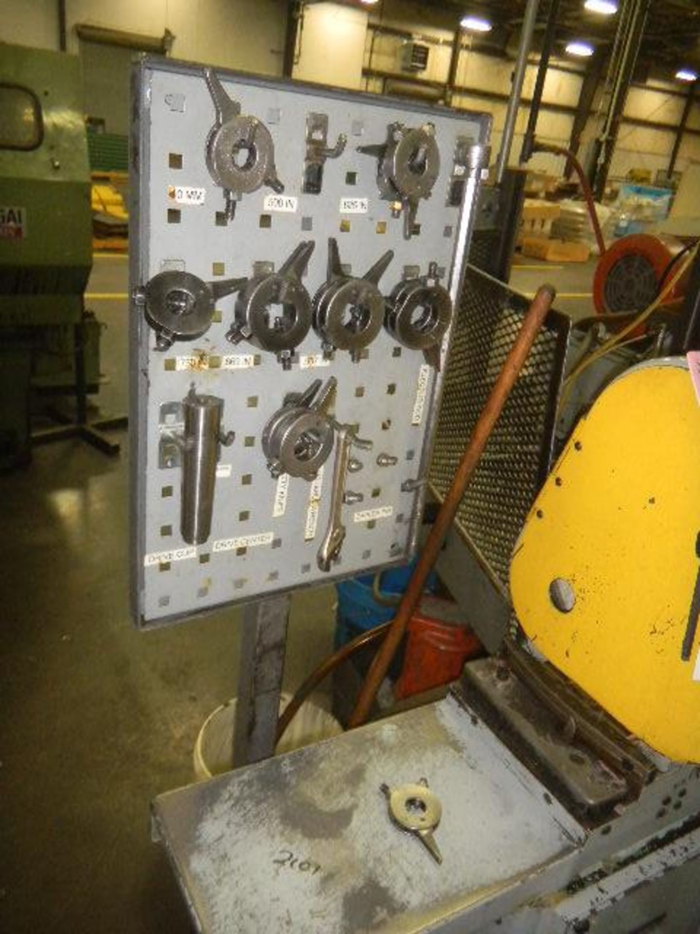 Landis Metal Lathe - Asset I.D. 20130090 - Image 3 of 5