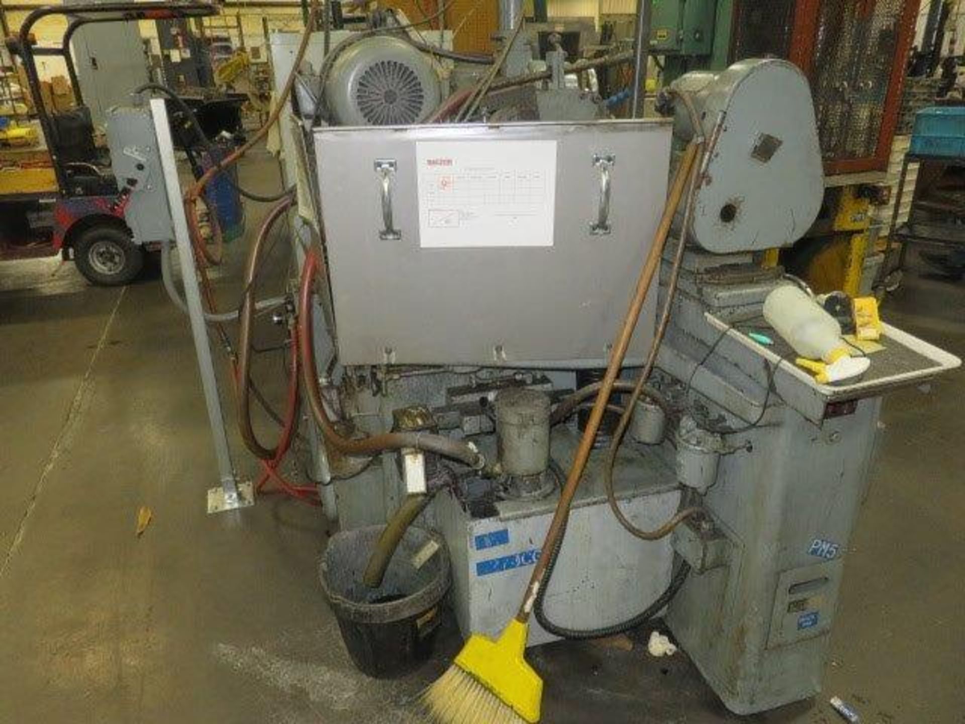 Landis Grinder - Asset I.D. CK1529 - Image 2 of 3