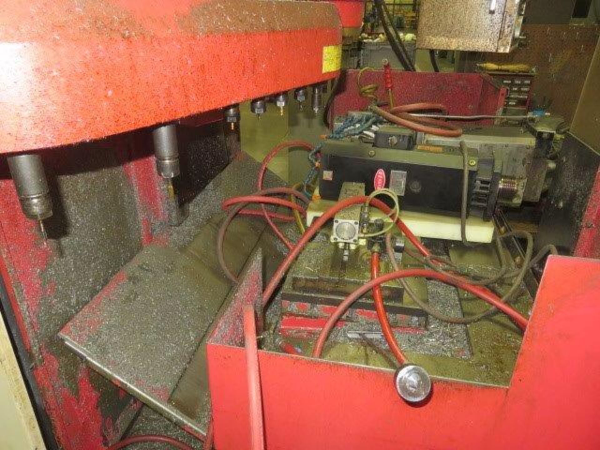 CNC Vertical Mill - Matsuura Mod. MC-500V - Asset I.D. 9400447 CK 0571 - Image 7 of 7