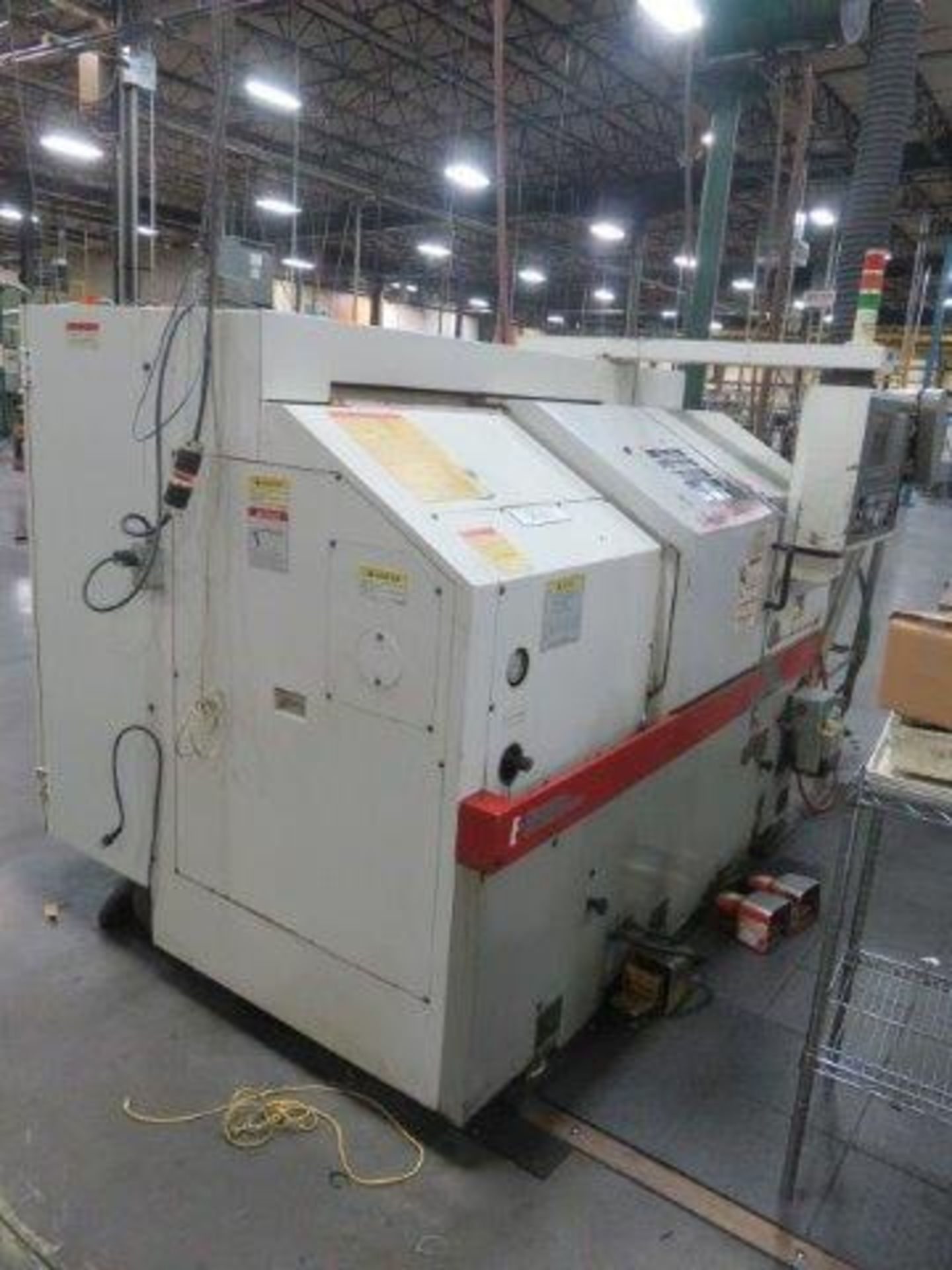 CNC Machine - Okuma Mod. ES-L8 - Asset I.D. 200000248 CK1343 - Image 2 of 6