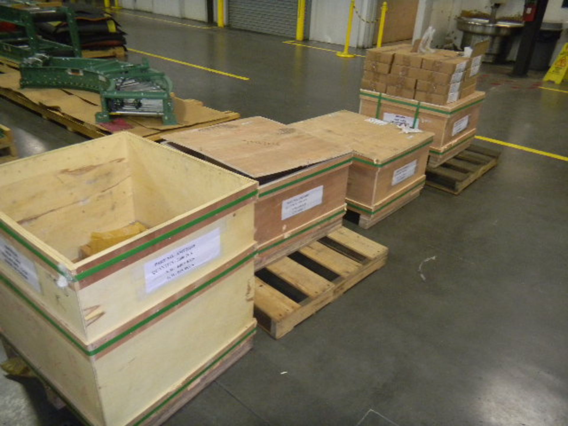 Electric Motor Shafts - NEW Surplus - (9) Pallets - Sold (9) Times the Money - Image 5 of 5