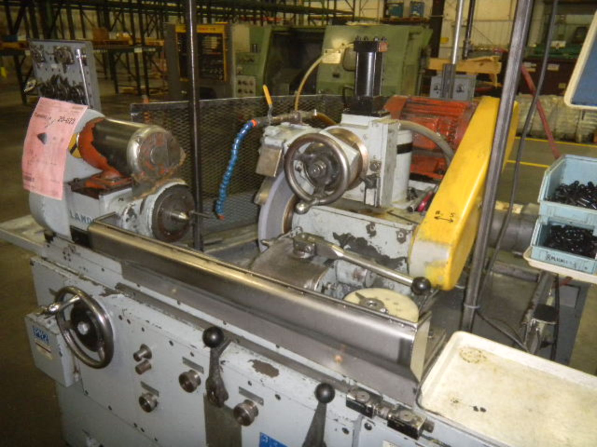 Landis Metal Lathe - Asset I.D. 20130090 - Image 2 of 5