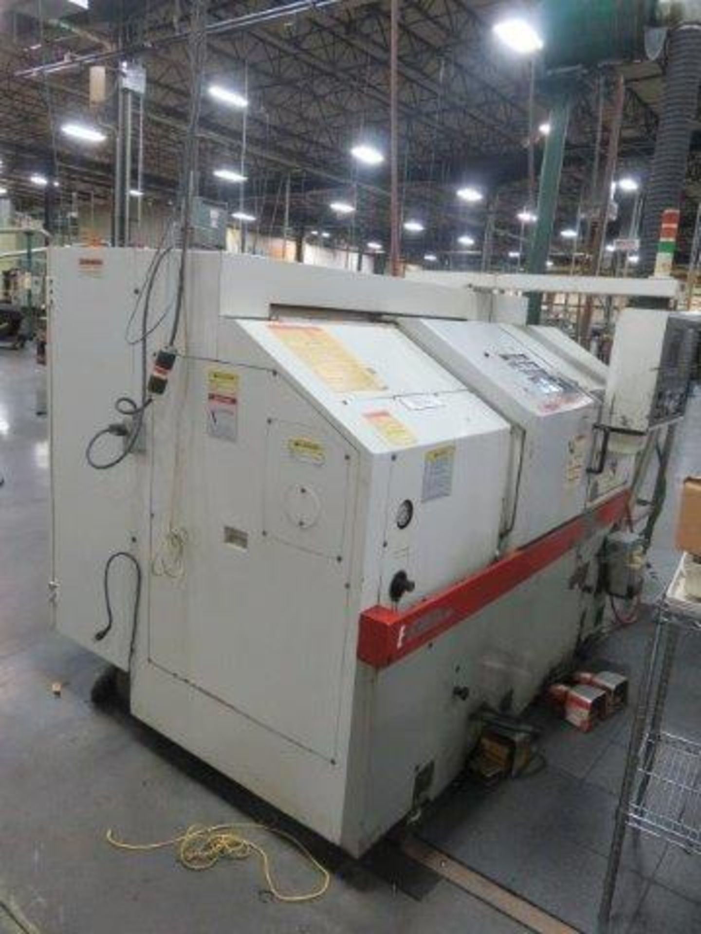 CNC Machine - Okuma Mod. ES-L8 - Asset I.D. 200000248 CK1343 - Image 5 of 6