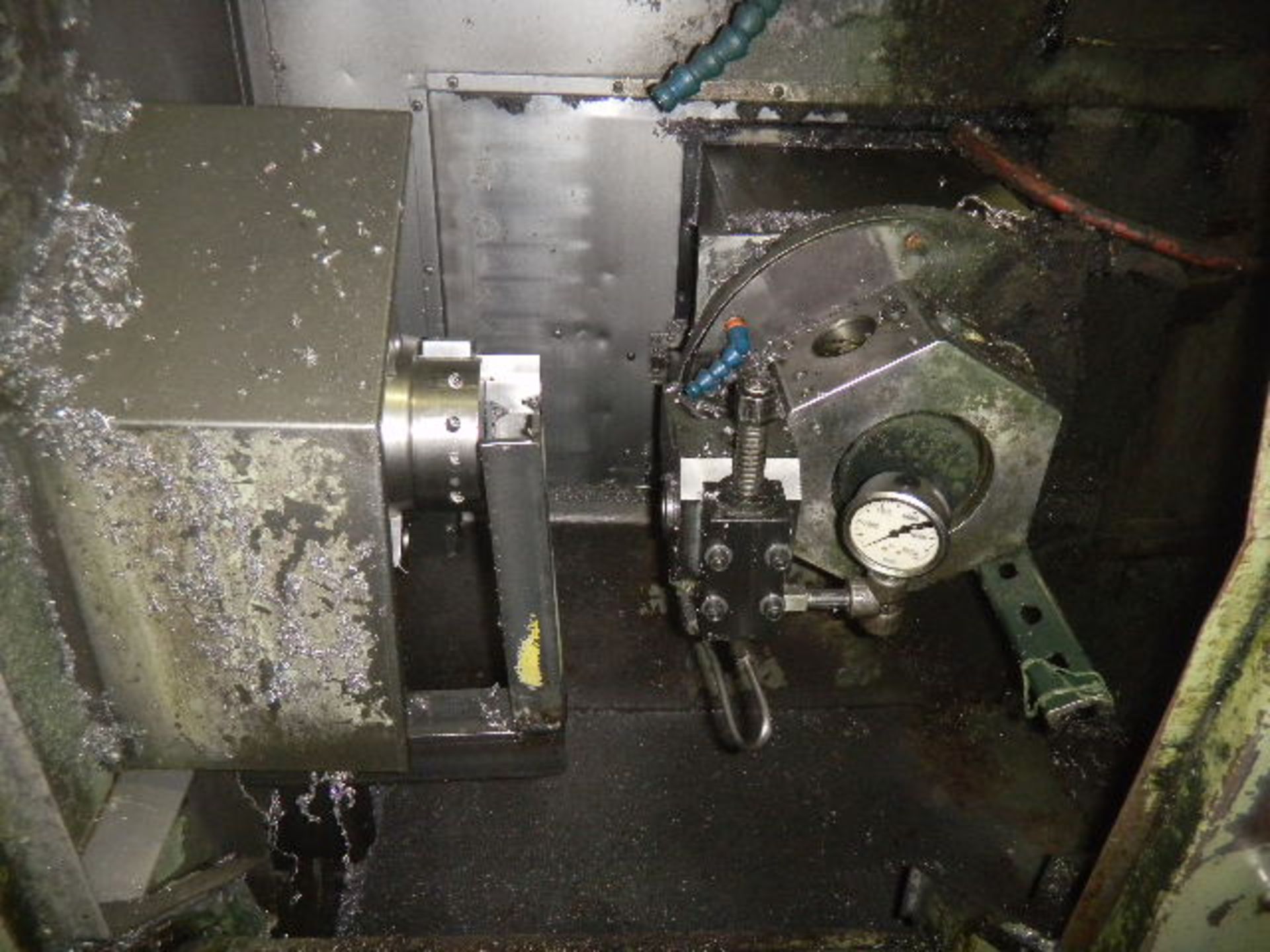 IKEGAI FX20N - CNC Machine - Asset I.D. CK 076 - Image 4 of 4