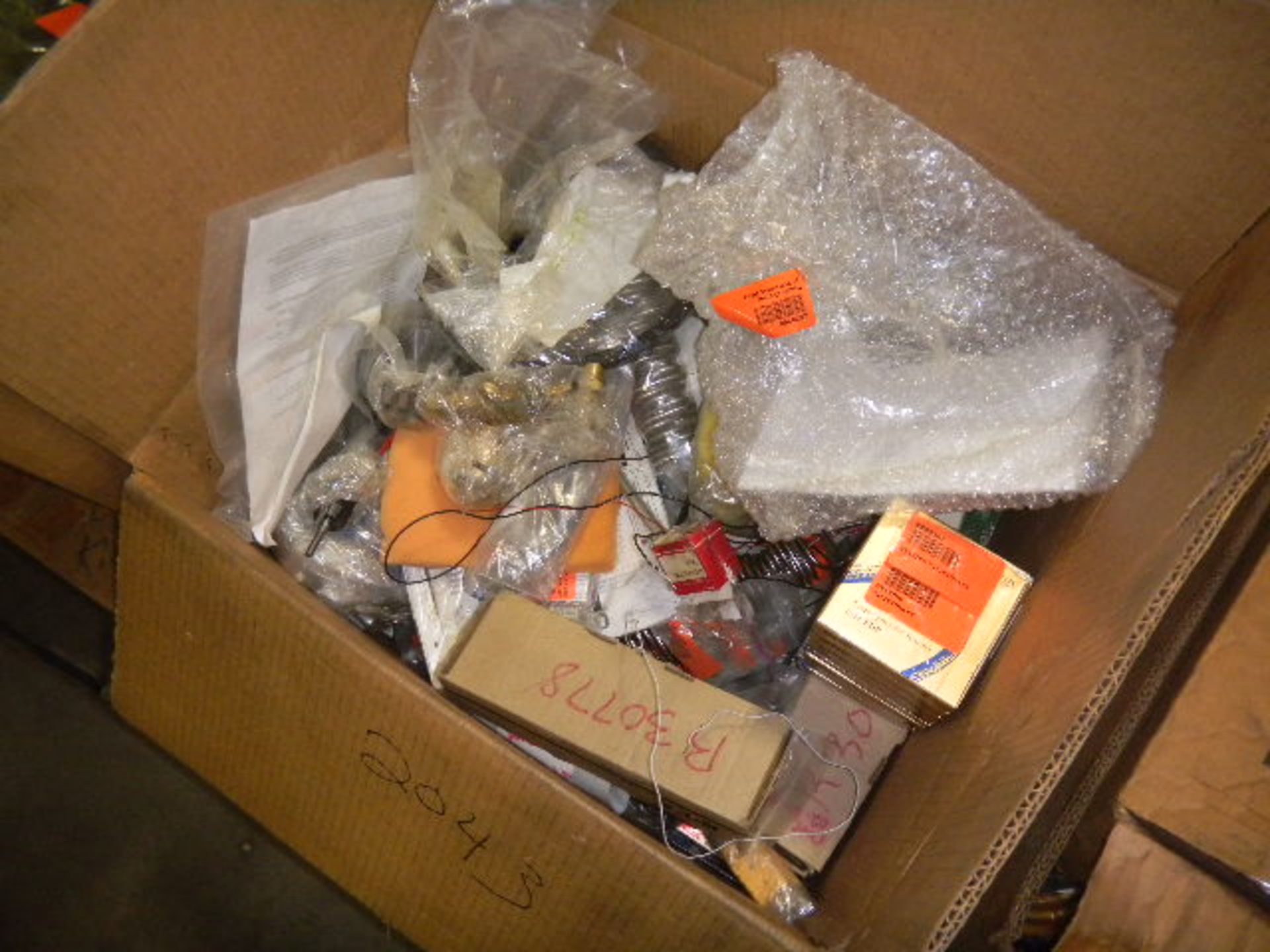 Pallet of Misc. Controller Boards & Electrical