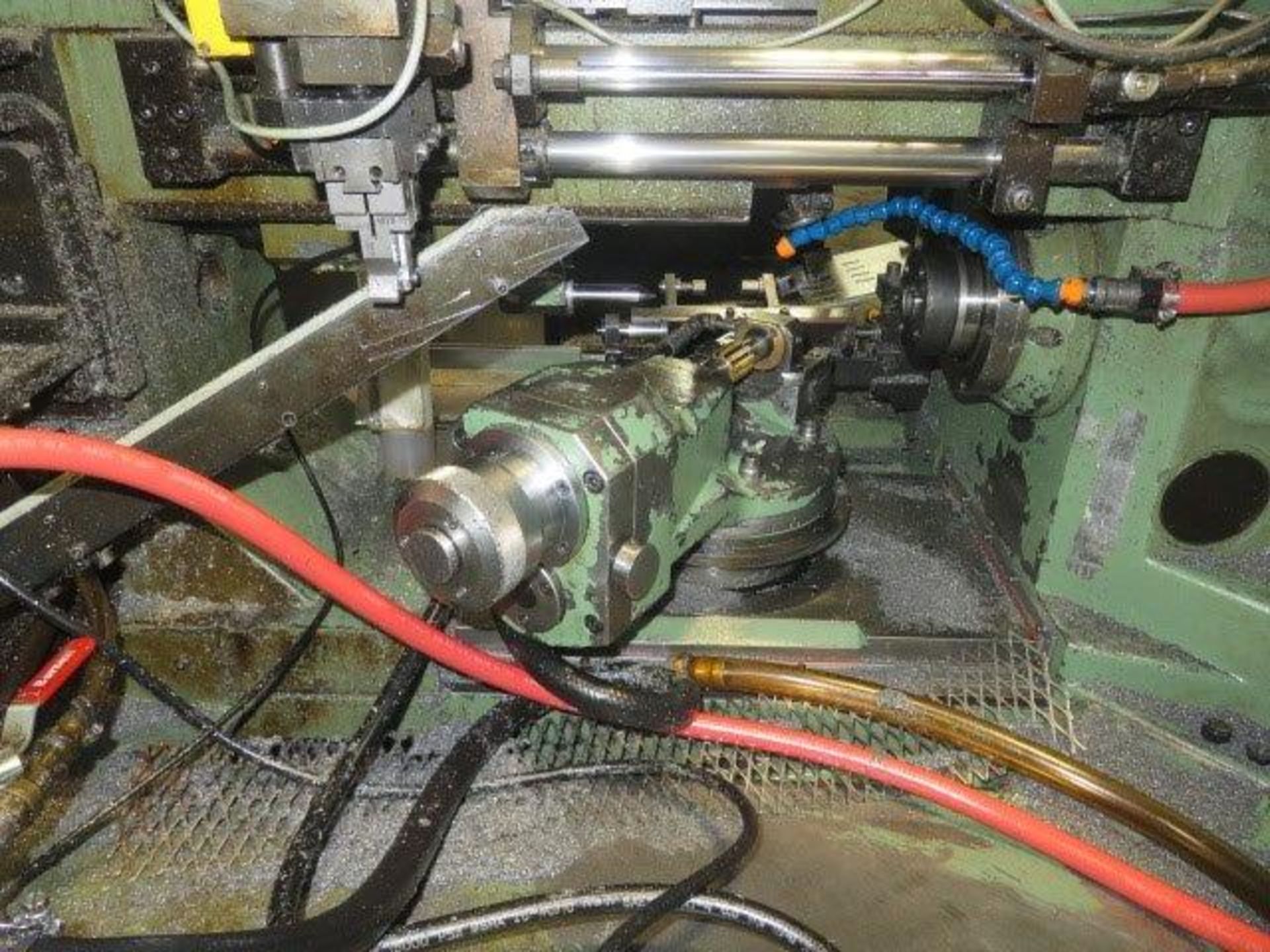 Gear Hobbing Machine - Koepfer 153 Workstation - Asset I.D. CK 0750 - Image 4 of 5