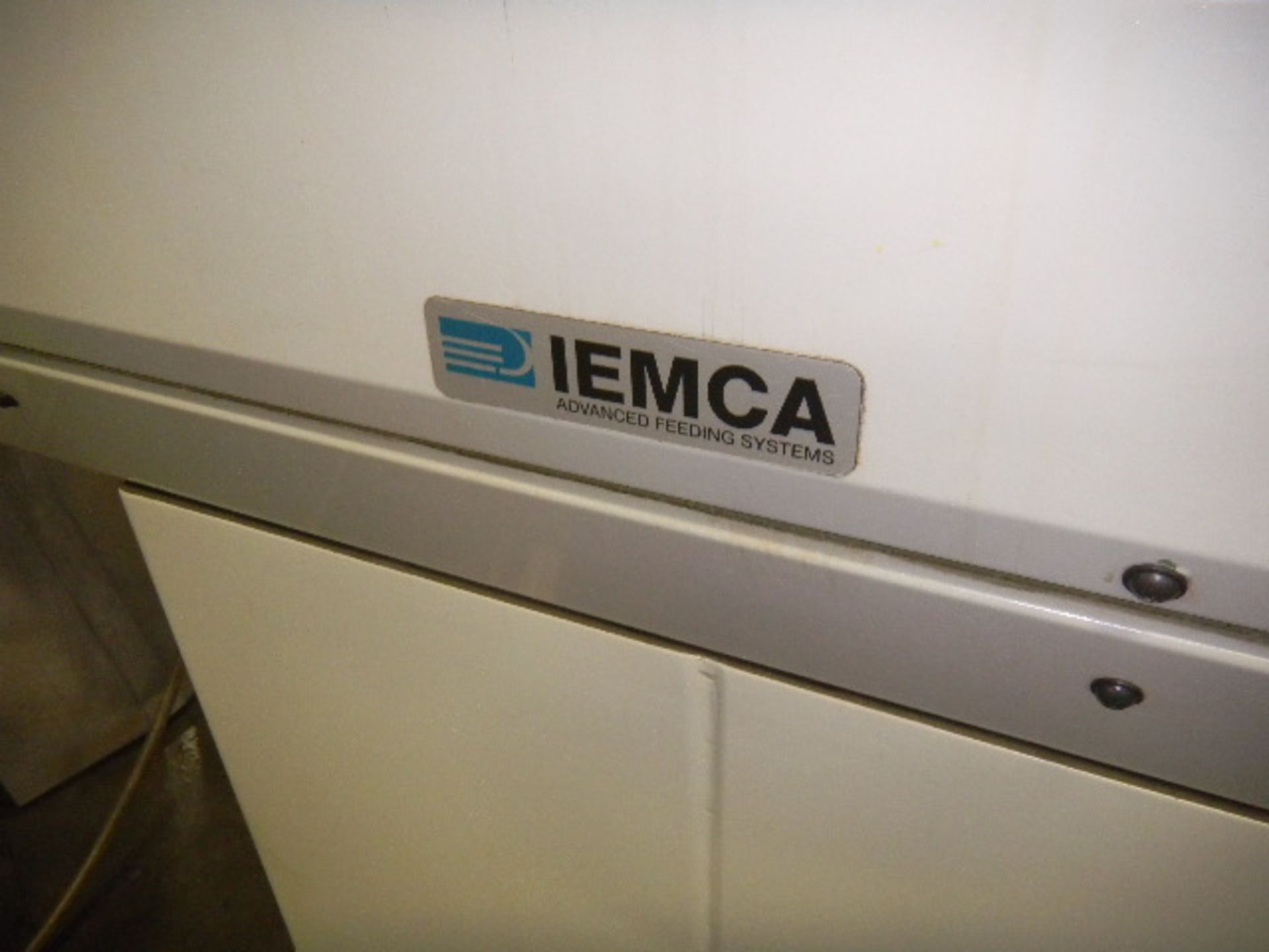 CNC Boss 542 Feeder - IEMCA - Image 2 of 5