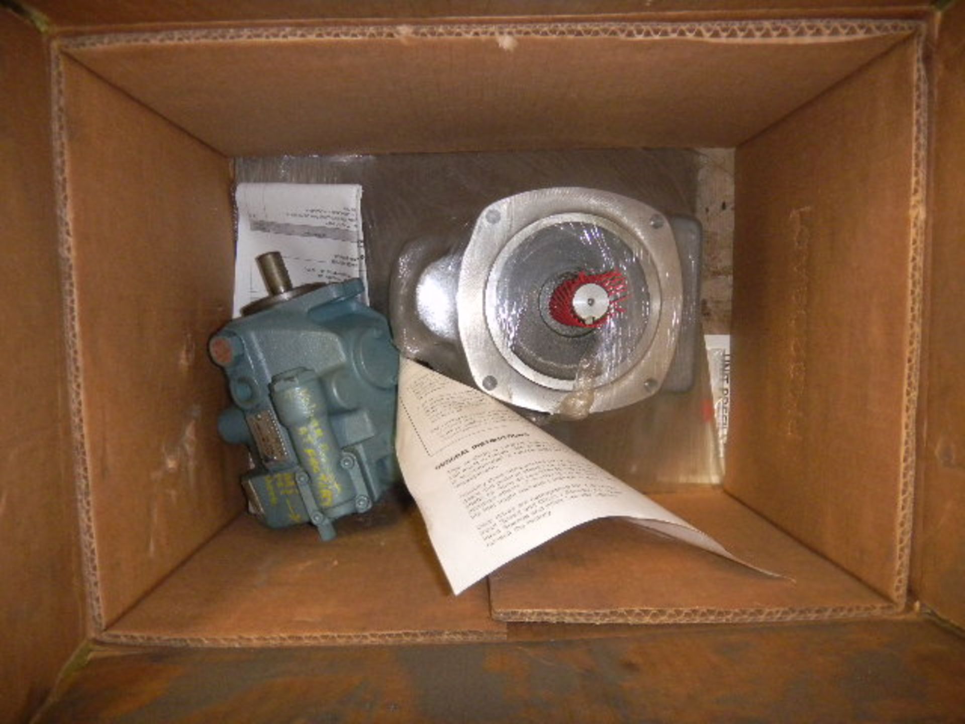 Baldor Electric Motors & Drives - (1) Pallet with Misc. (11) Boxed Motors Sold (1) Money for ALL - Image 2 of 3