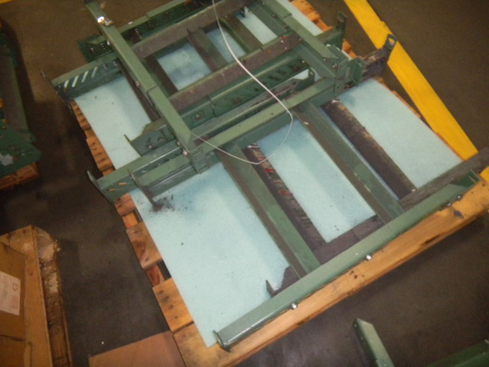 Conveyor System - (11) Pallets of Conveyor Delivery Systems - Sold as (1) UNIT - Image 4 of 9