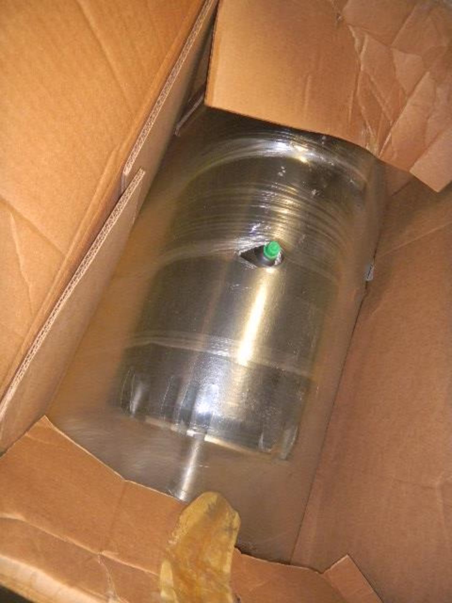 Baldor (1 1/2 Hp) Electric Motors (NEW) - (3) Times the Bid - Image 3 of 3