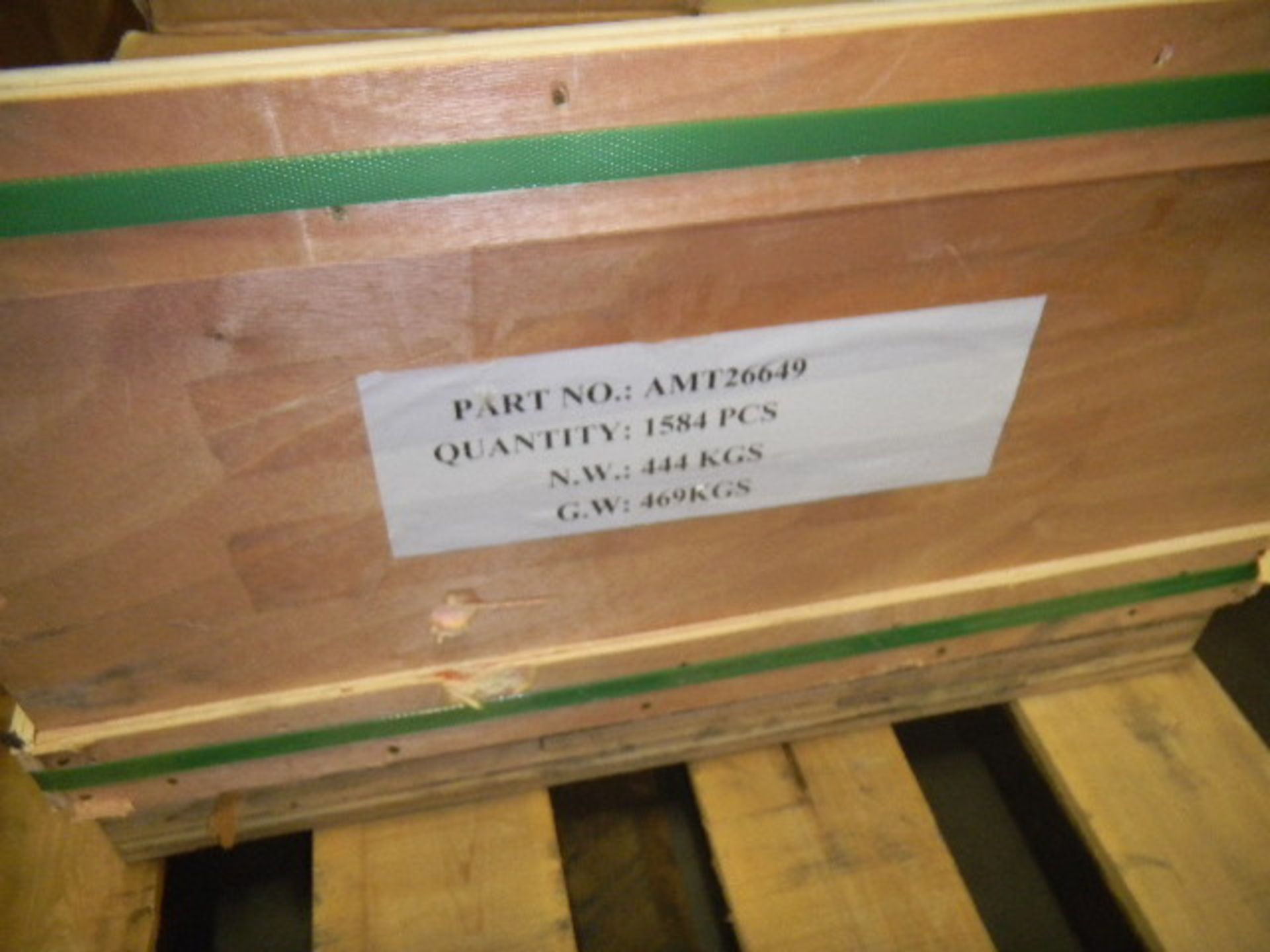 Electric Motor Shafts - NEW Surplus - (9) Pallets - Sold (9) Times the Money - Image 3 of 5