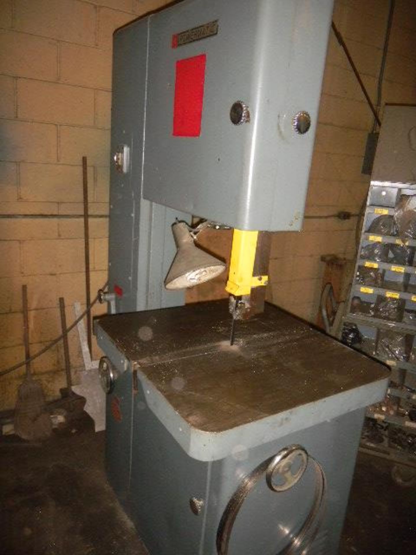 PowerMatic Model 87 Band Saw - In Working Condition