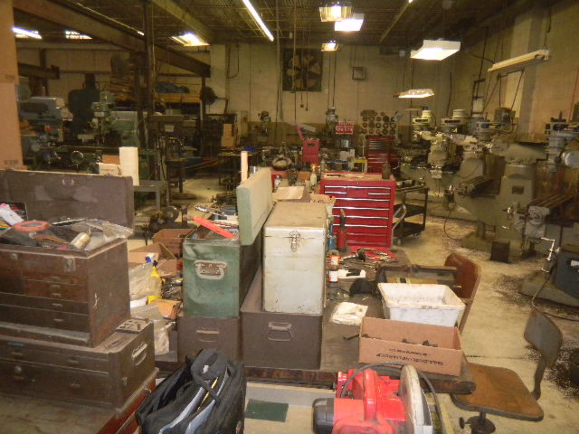 COMPLETE Liquidation of: Action Machine Shop - Ft. Smith, Ar. - Image 3 of 4