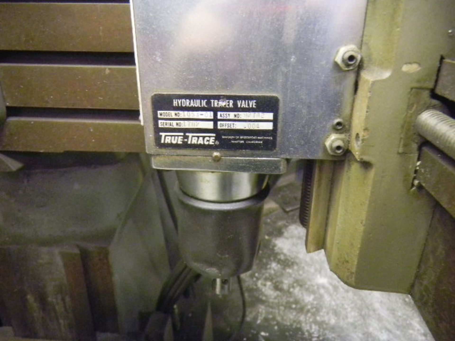 Bridgeport Series 1 (2) Hp Milling Machine - In Working Order - Image 4 of 5