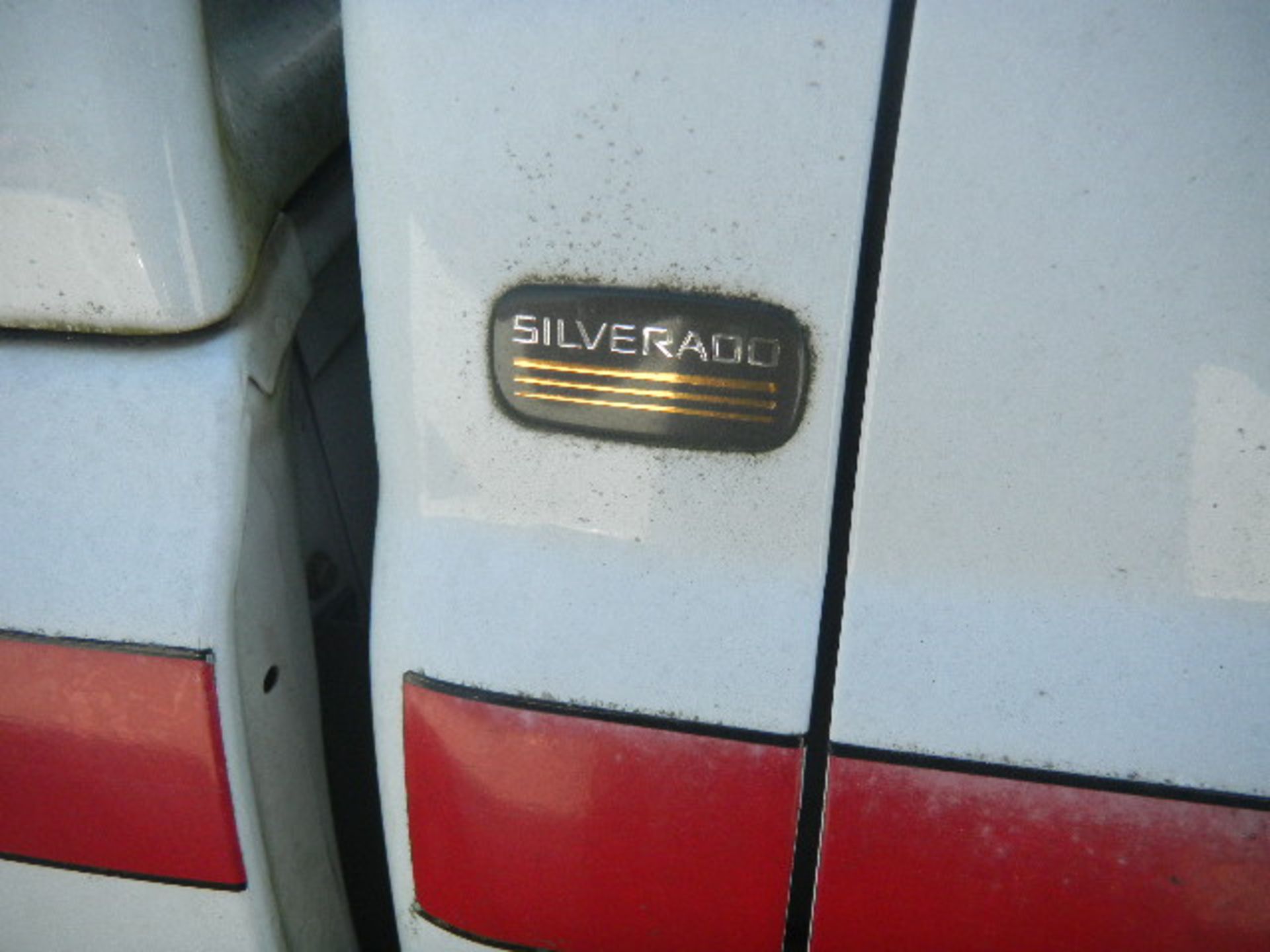 2005 Chevrolet 1500 Silverado Pickup Truck with Camper - Asset I.D. #153 - Last of Vin (243253) - Image 5 of 8