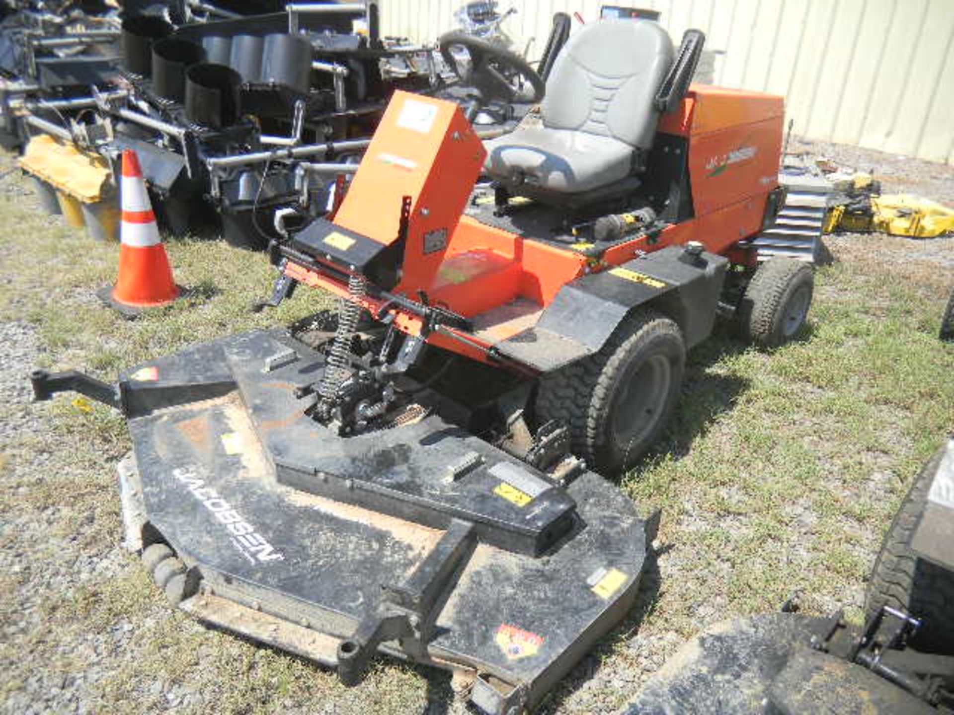 Jacobsen Mower Mod. 638D 4W Hydro Drive - Asset I.D. #?? - Last of Vin (??) Info to be Updated